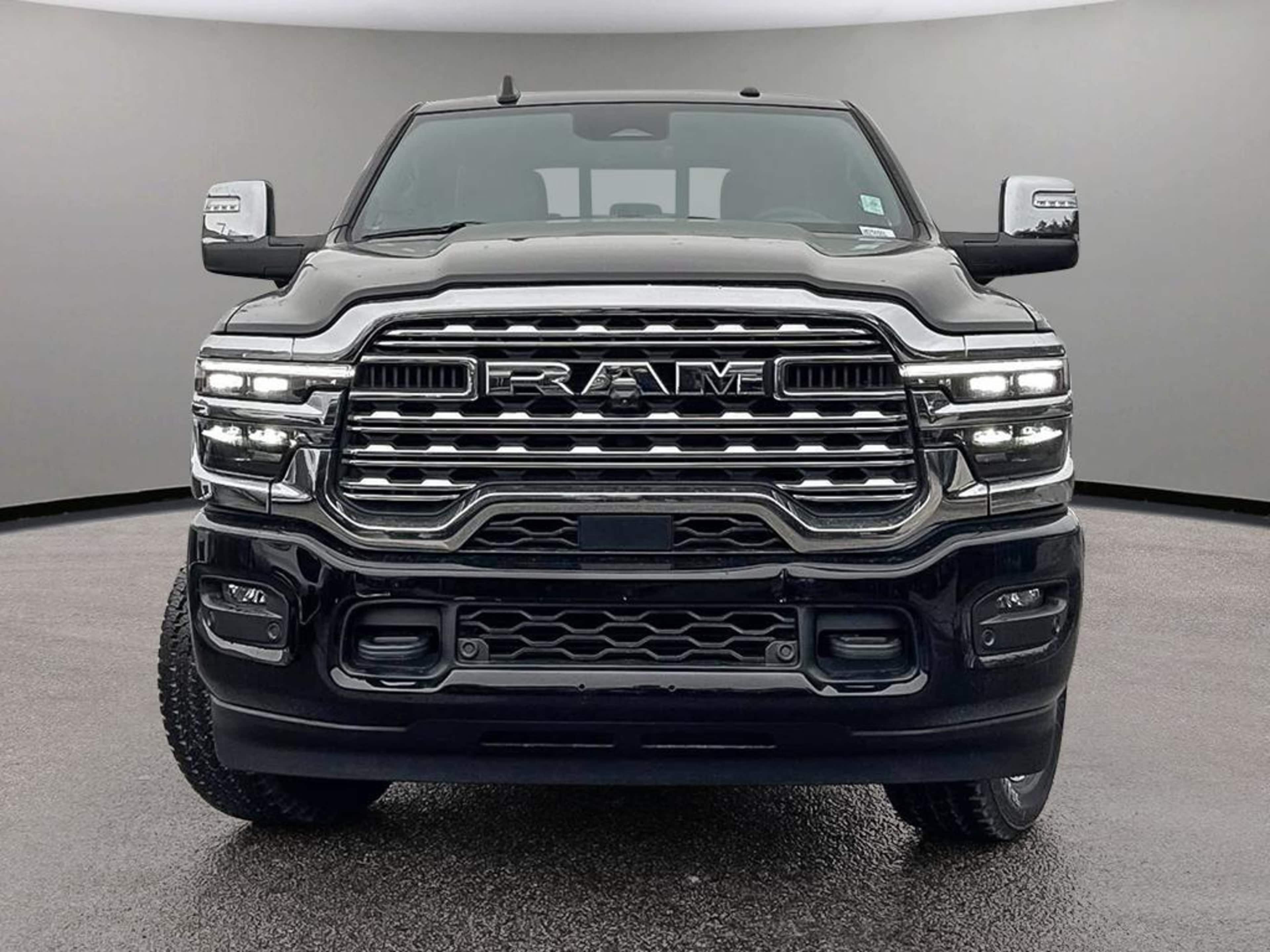 2026 Ram 3500 Limited photo 2