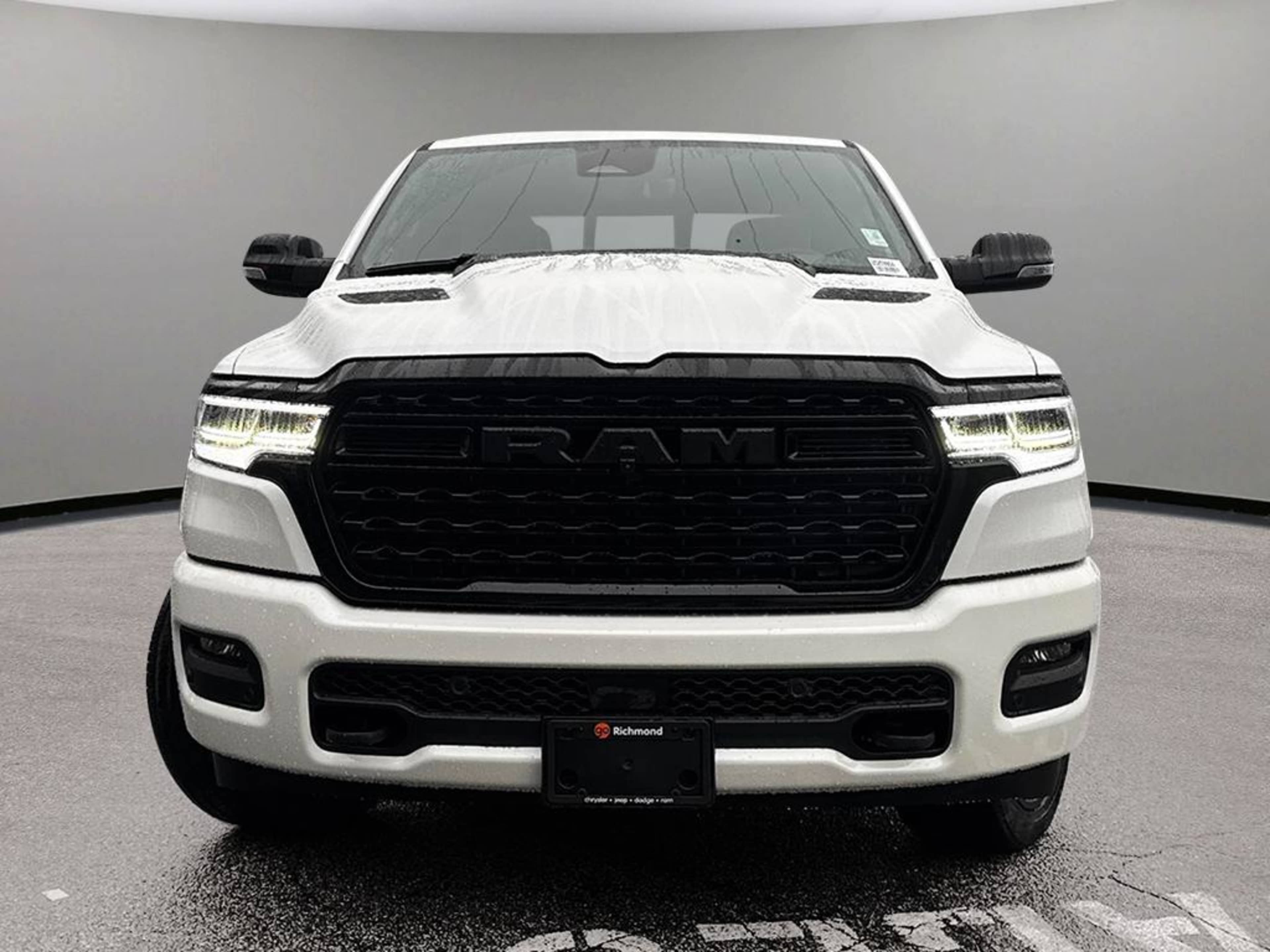 2026 Ram 1500 Limited photo 2