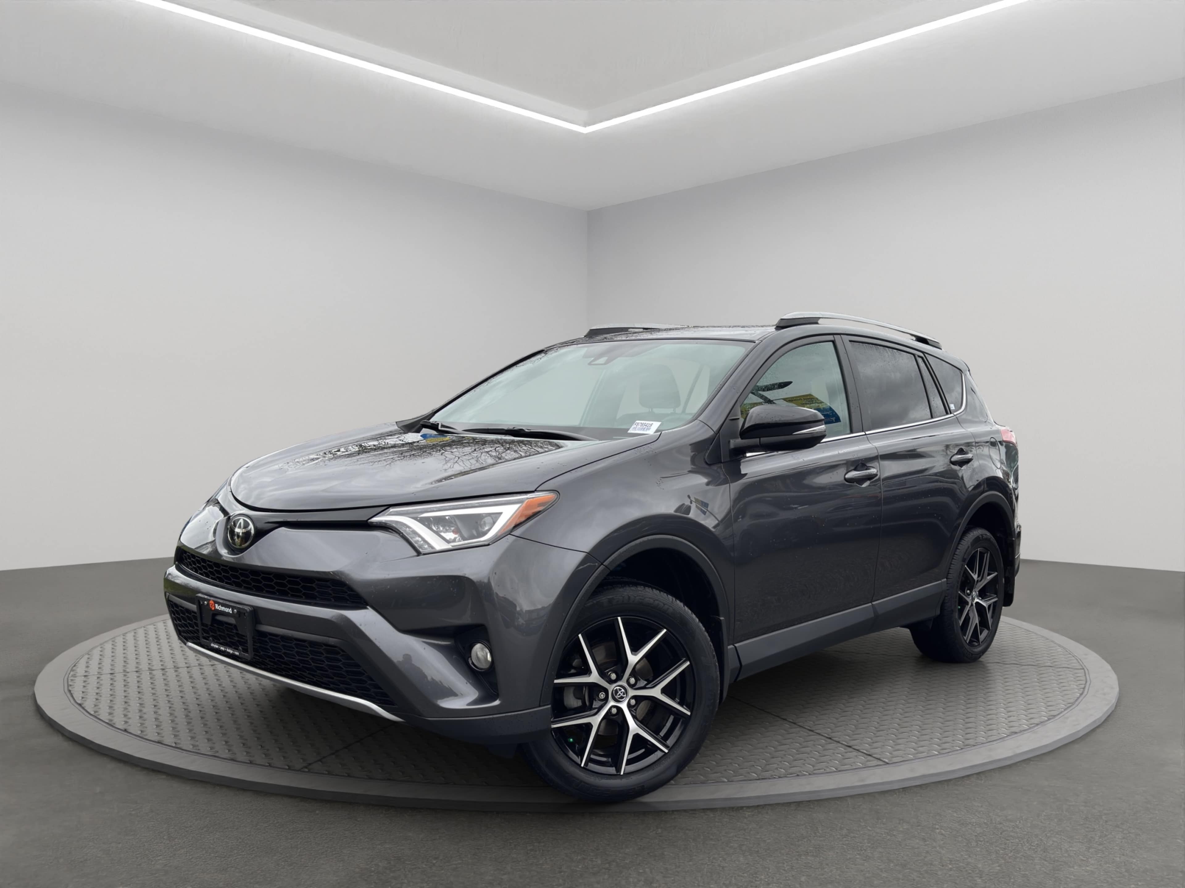 Voxcar TOYOTA RAV4 SUV in Magnetic Grey Metallic, VICTORIA