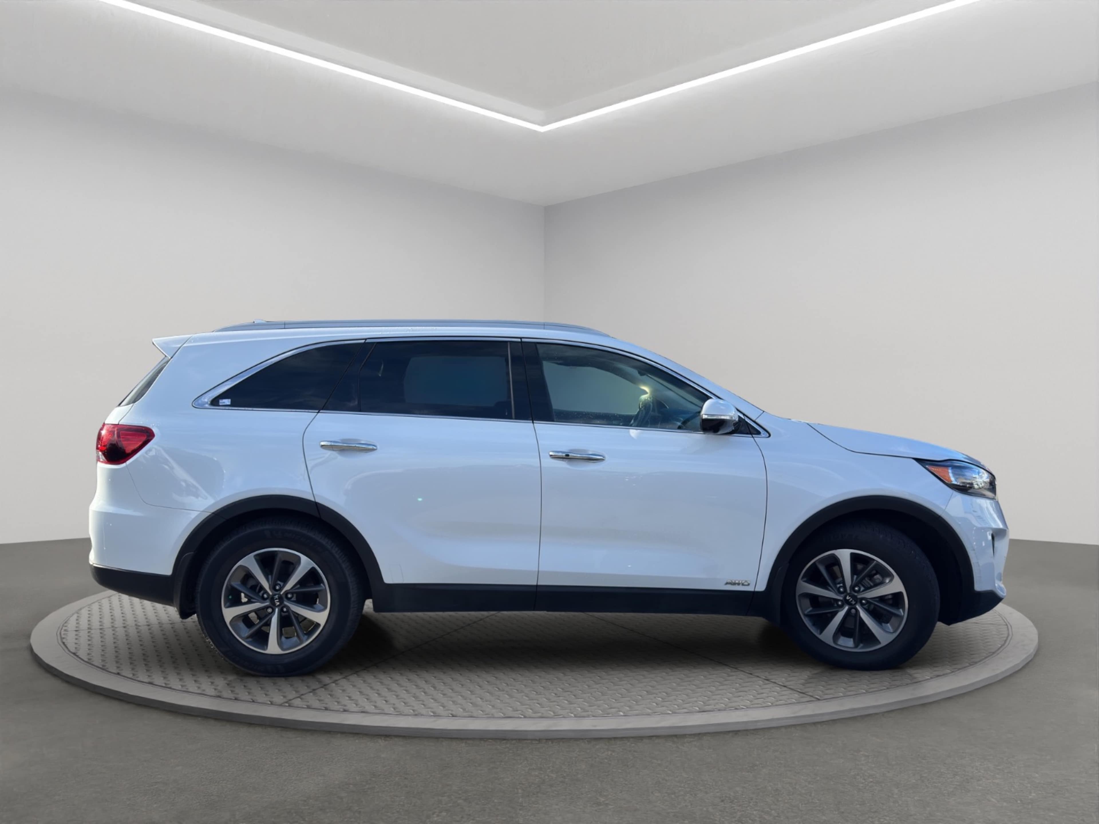 2020 Kia Sorento EX V6 photo 3