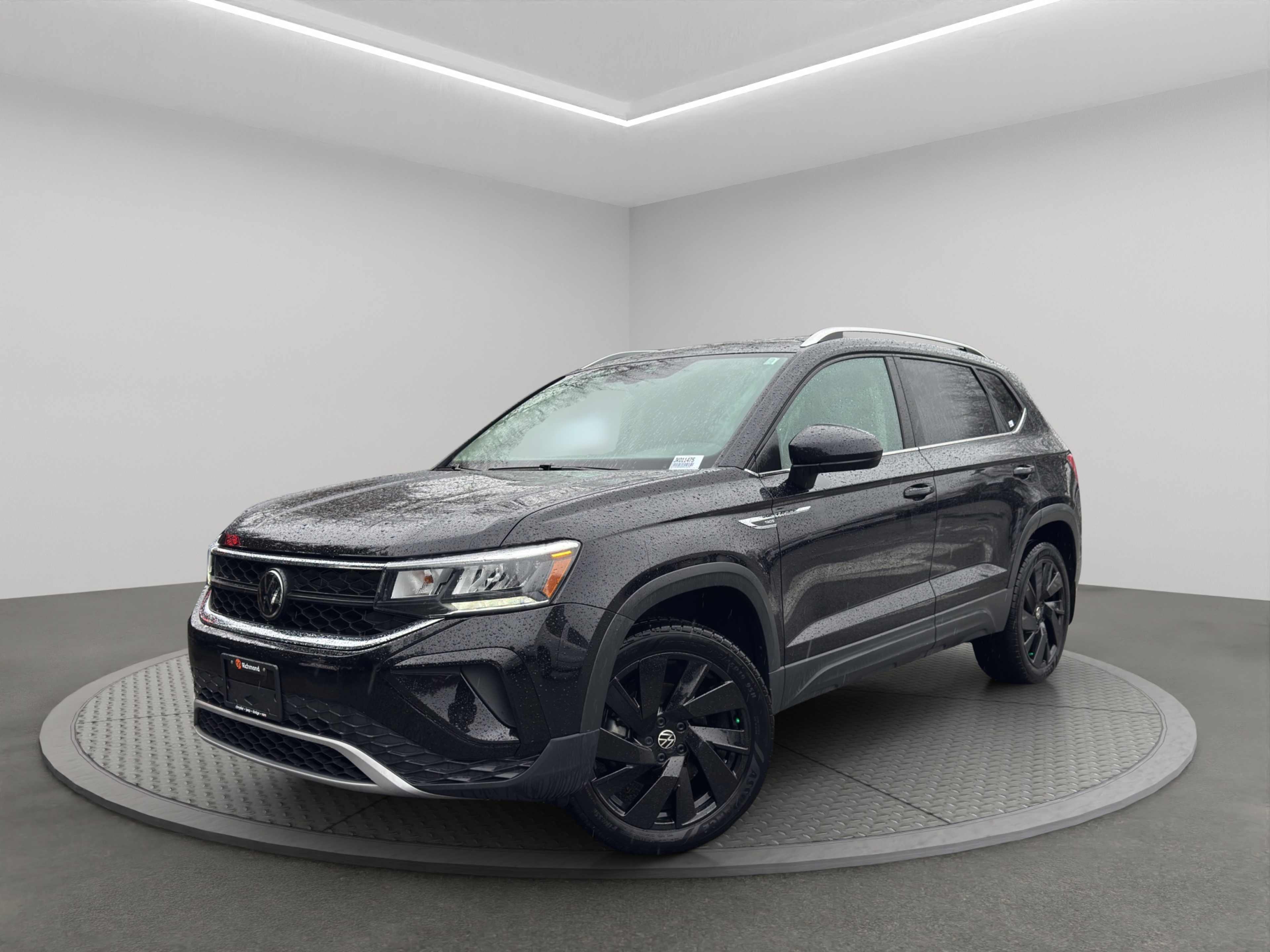 Voxcar VOLKSWAGEN Taos SUV in Black, VICTORIA