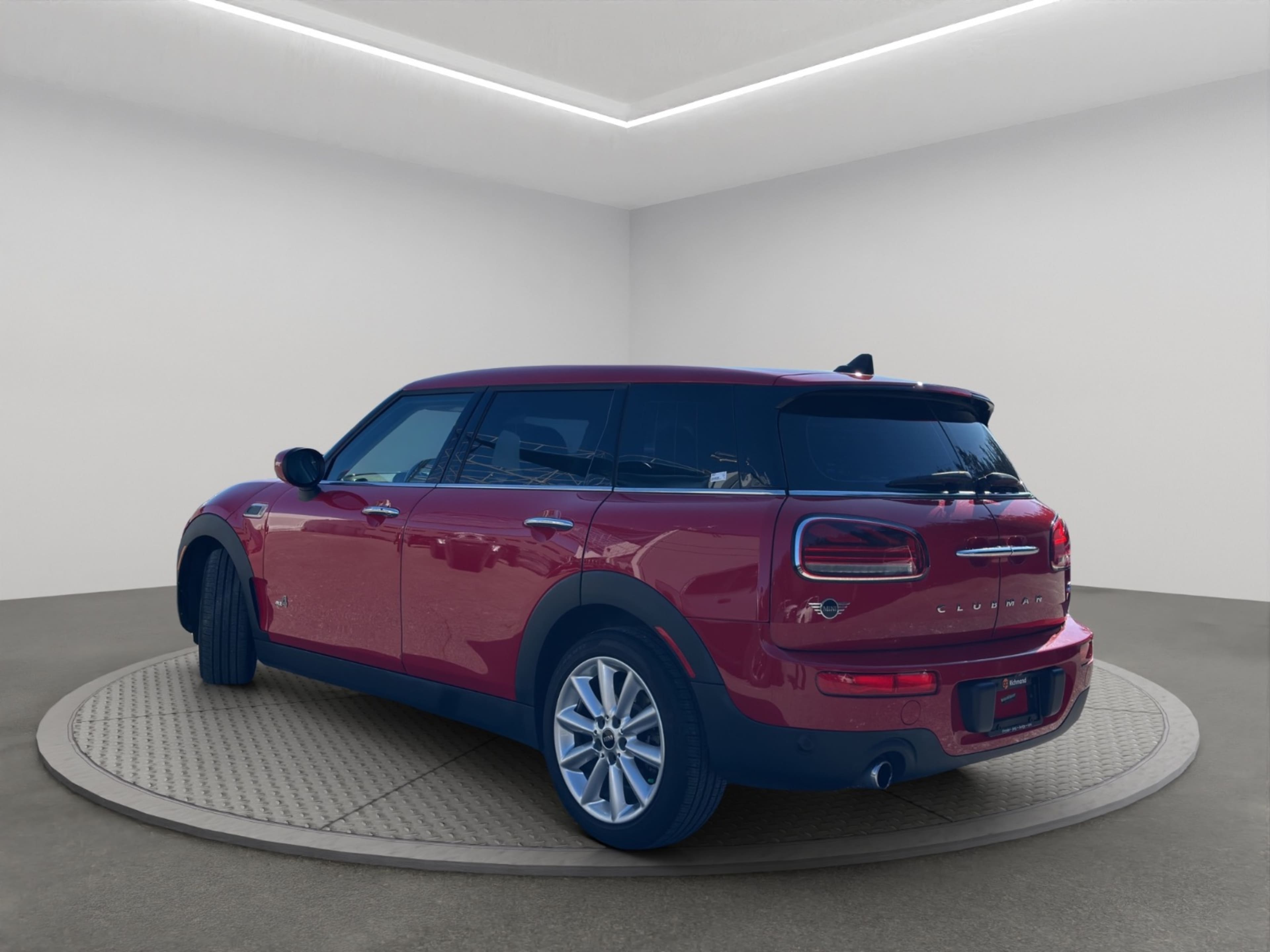 2021 Mini Clubman Base ALL4 photo 4