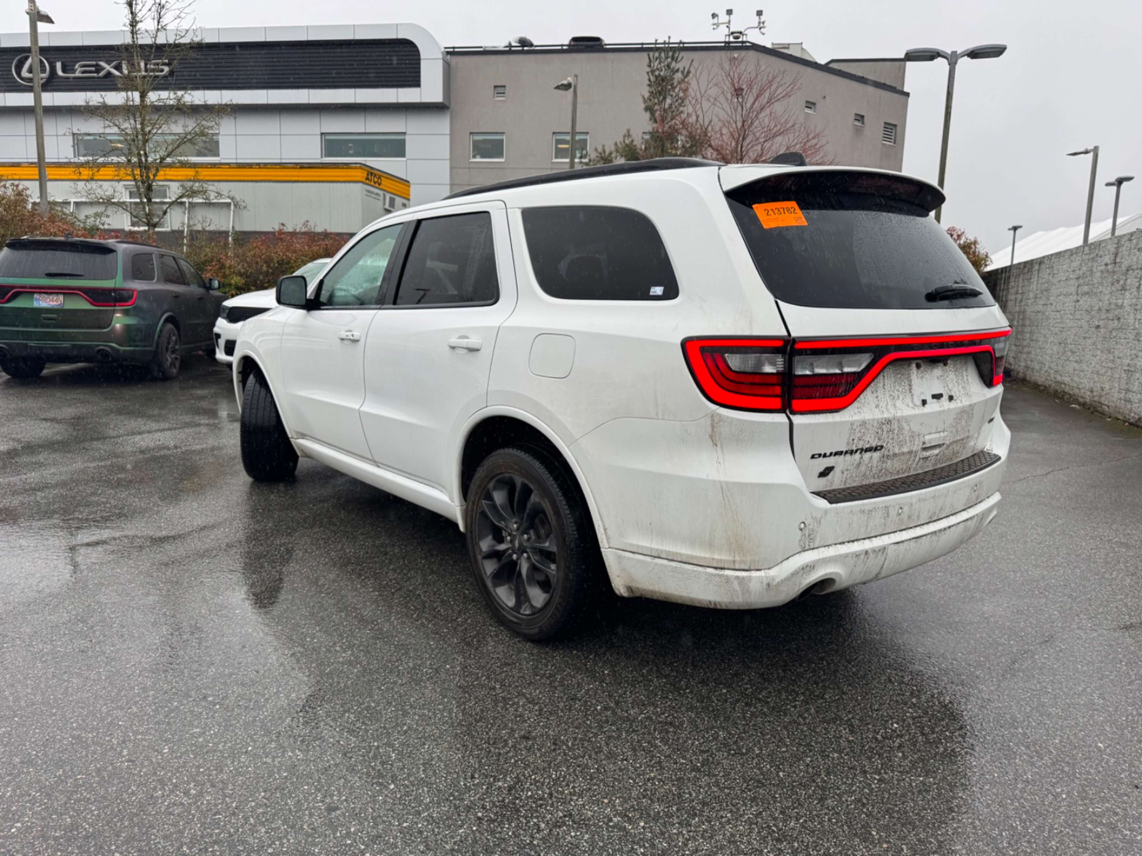 2023 Dodge Durango GT photo 4