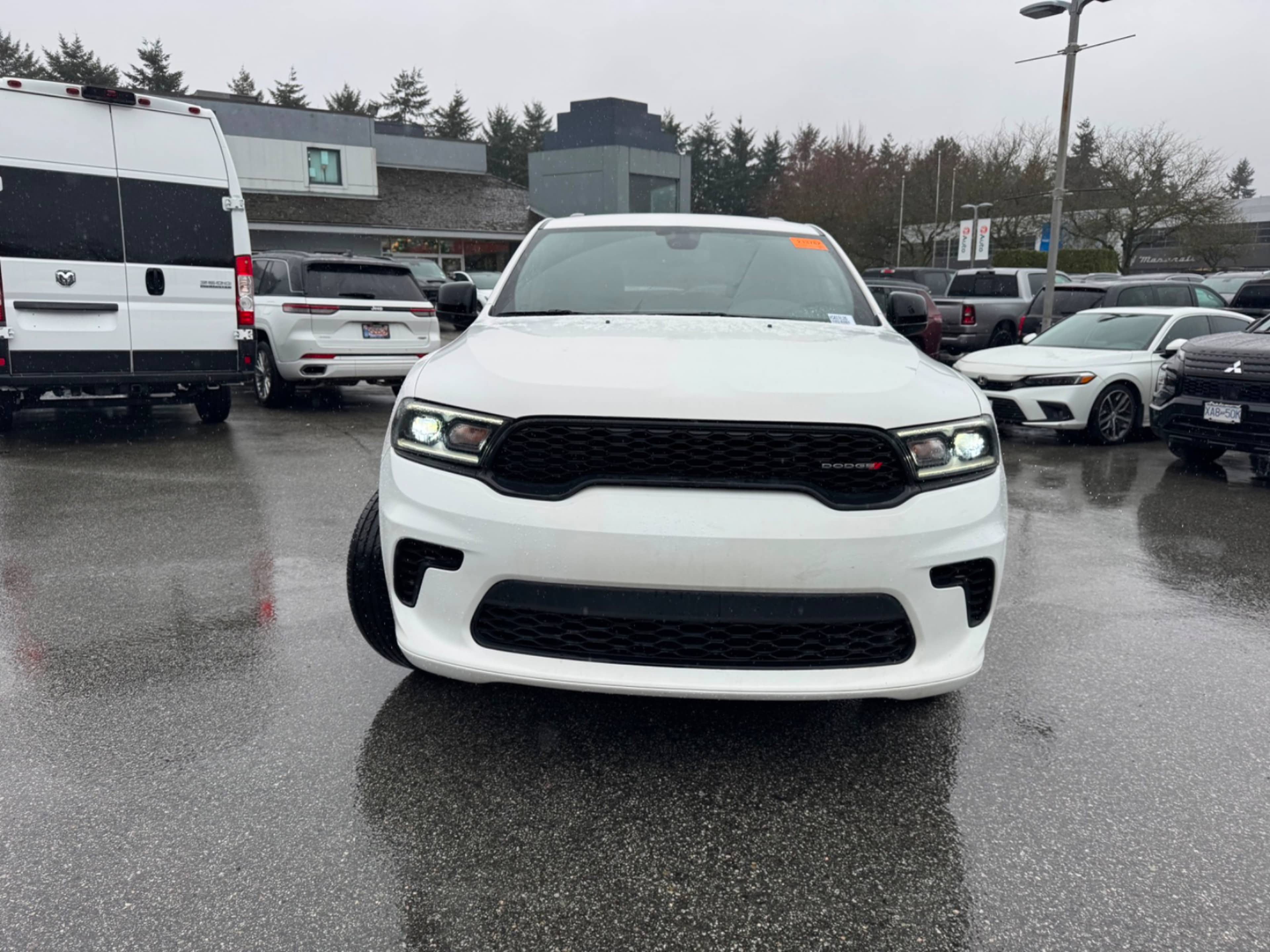2023 Dodge Durango GT photo 2