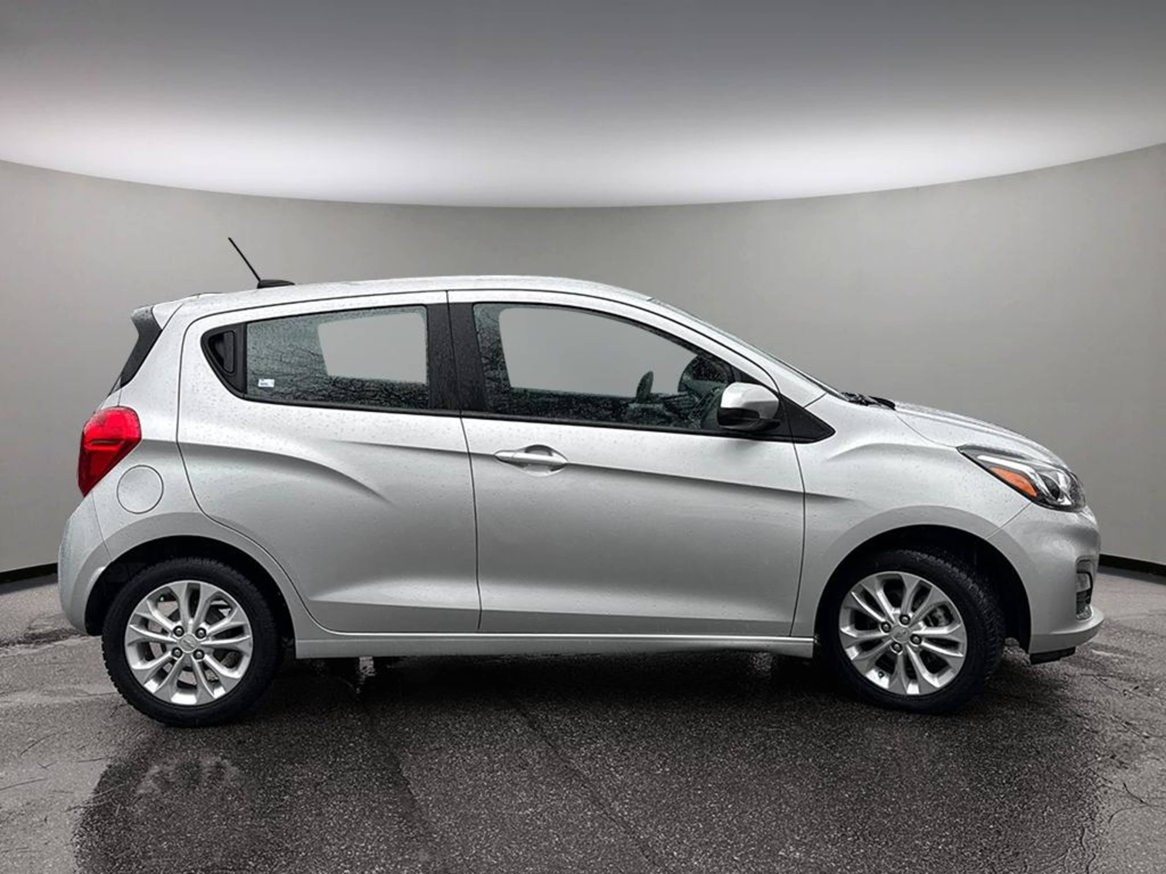 2022 Chevrolet Spark 1LT photo 3