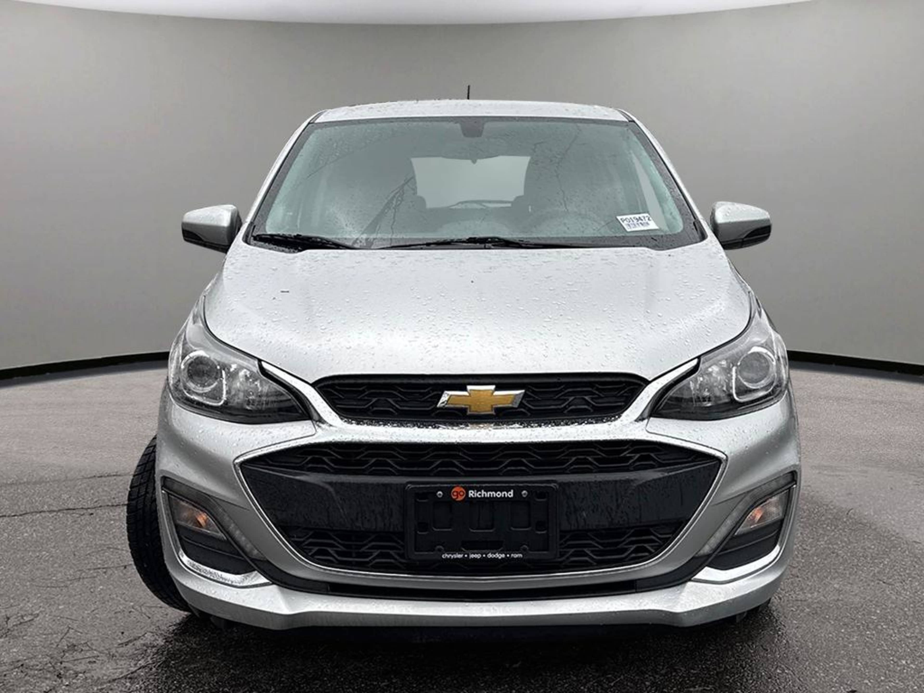 2022 Chevrolet Spark 1LT photo 2