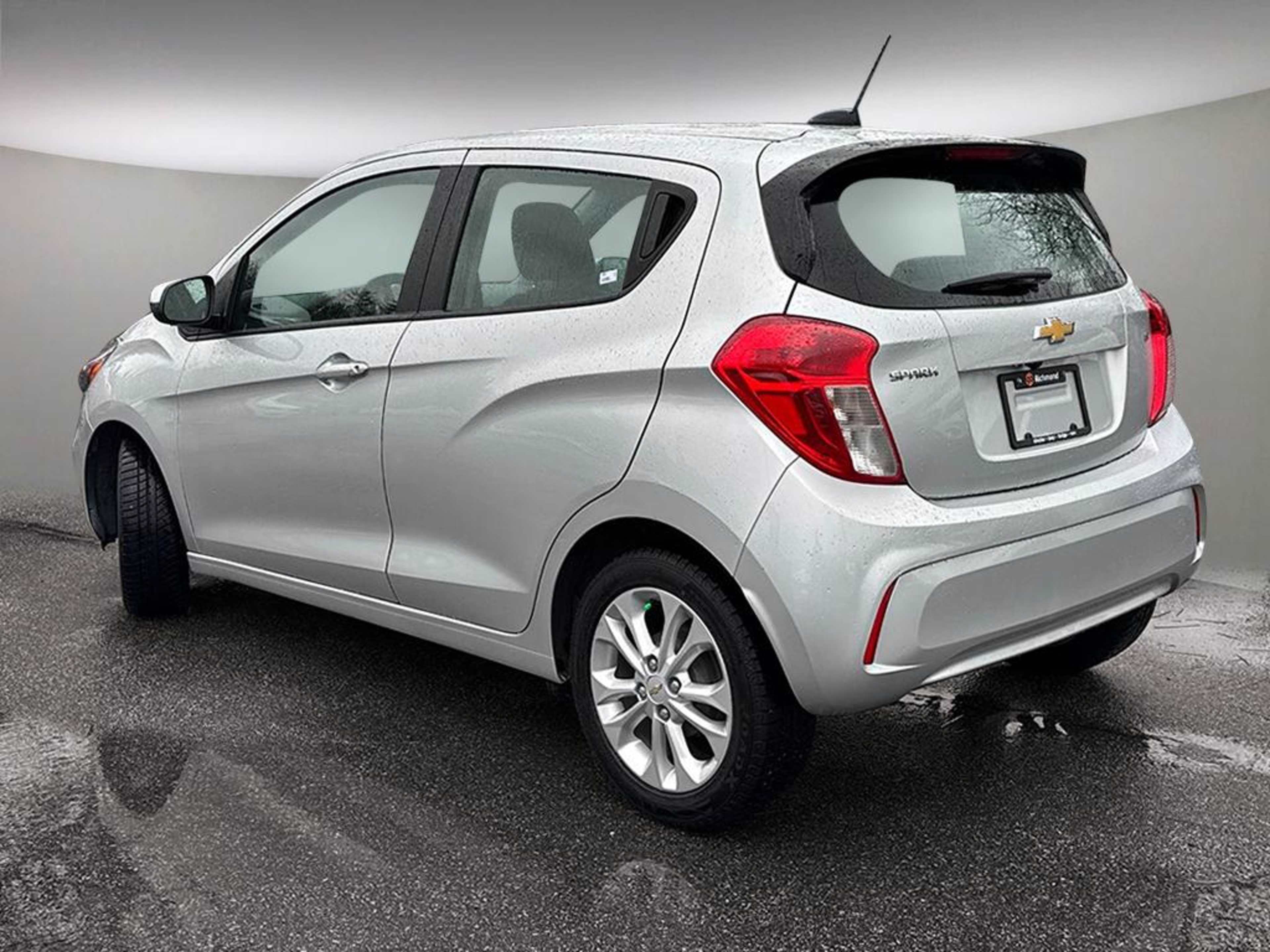 2022 Chevrolet Spark 1LT photo 4