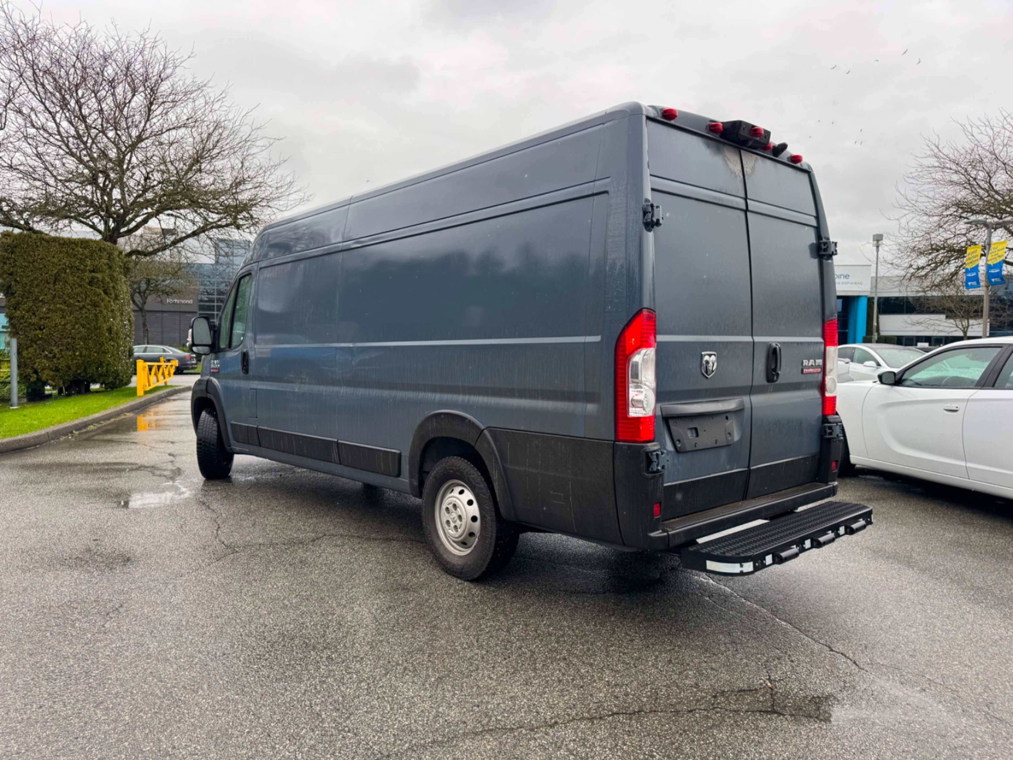 2022 Ram ProMaster 3500 photo 2