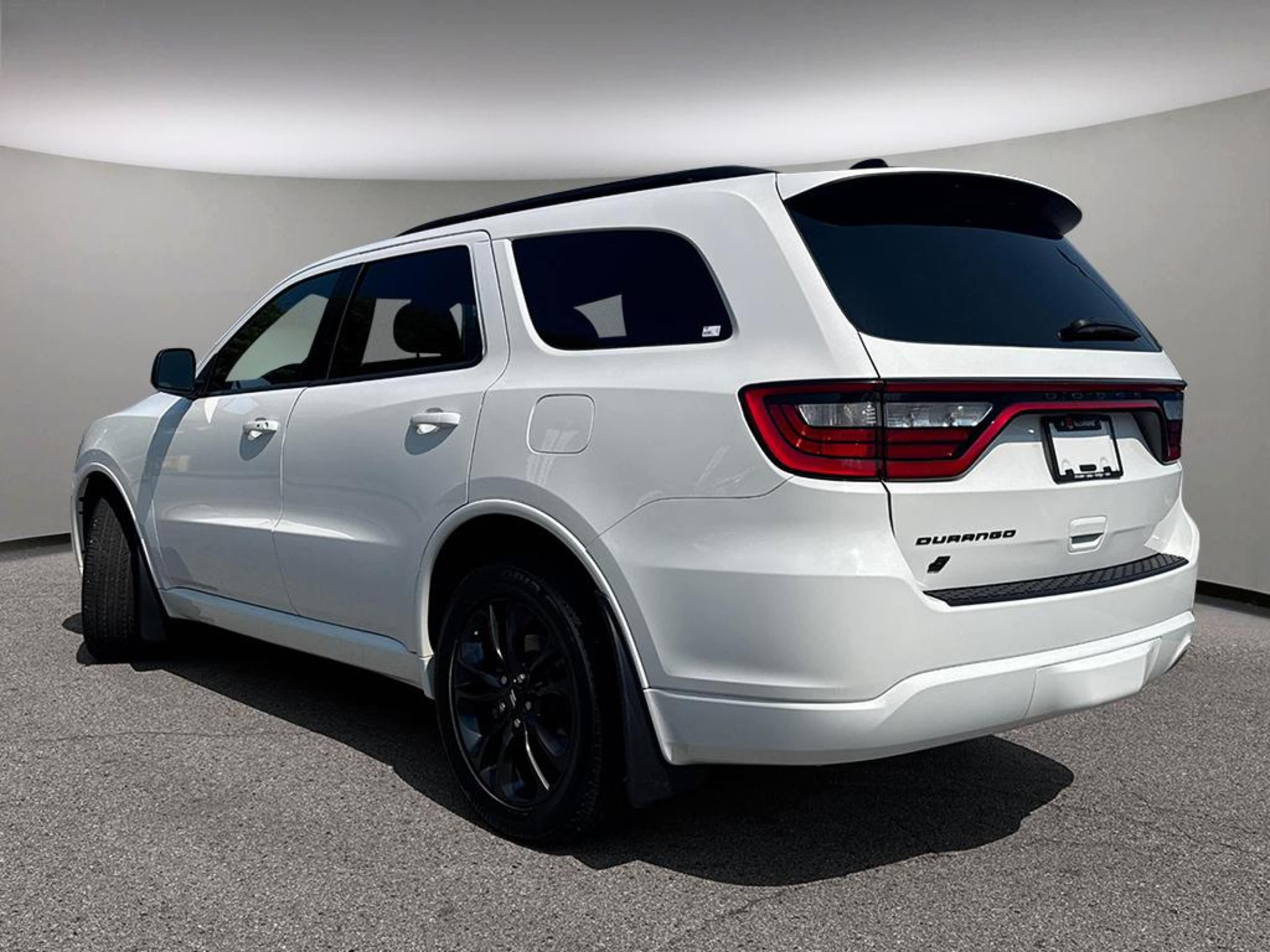 2024 Dodge Durango SXT photo 4