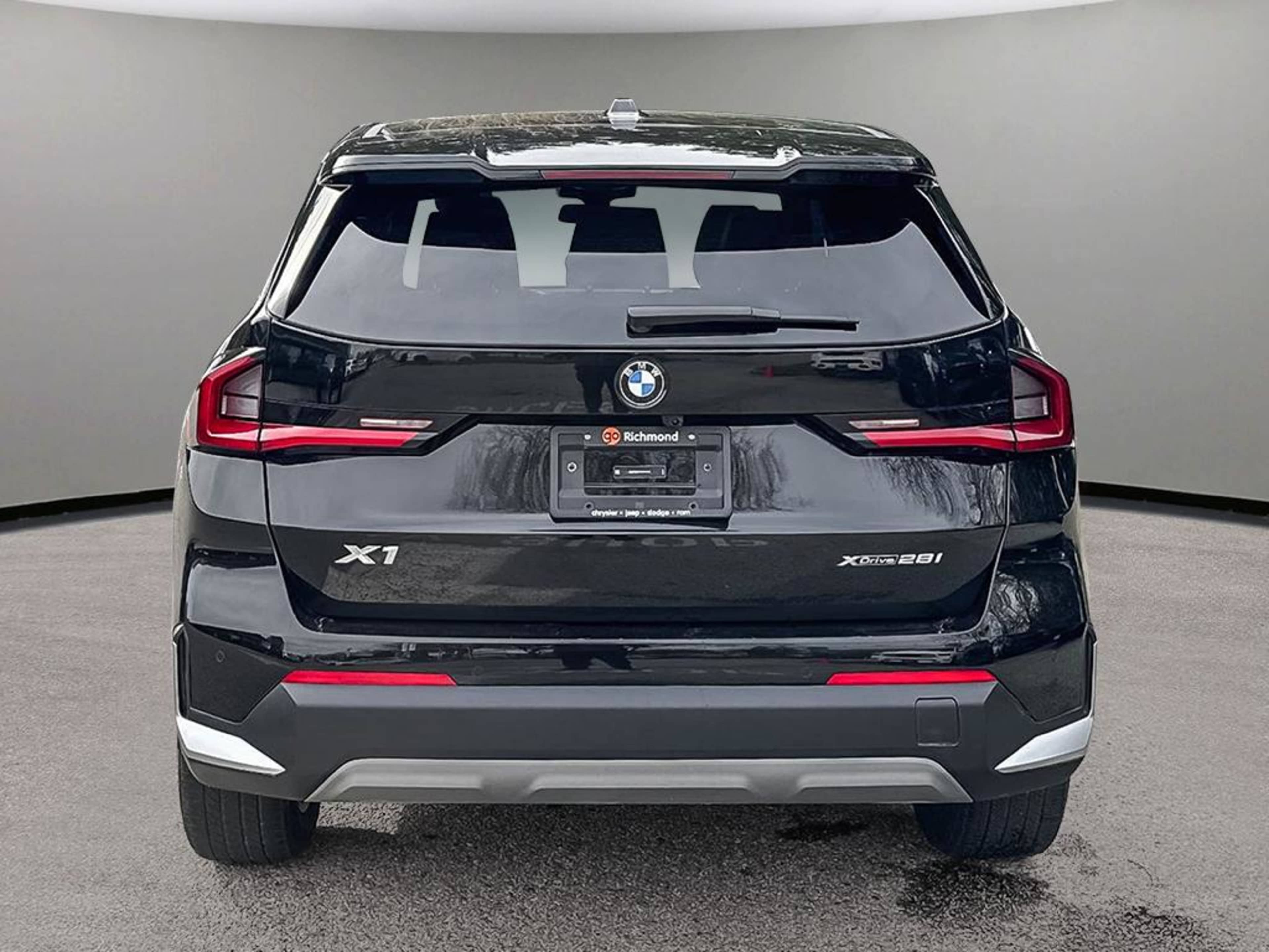 2025 Bmw X1 XDrive28i photo 4