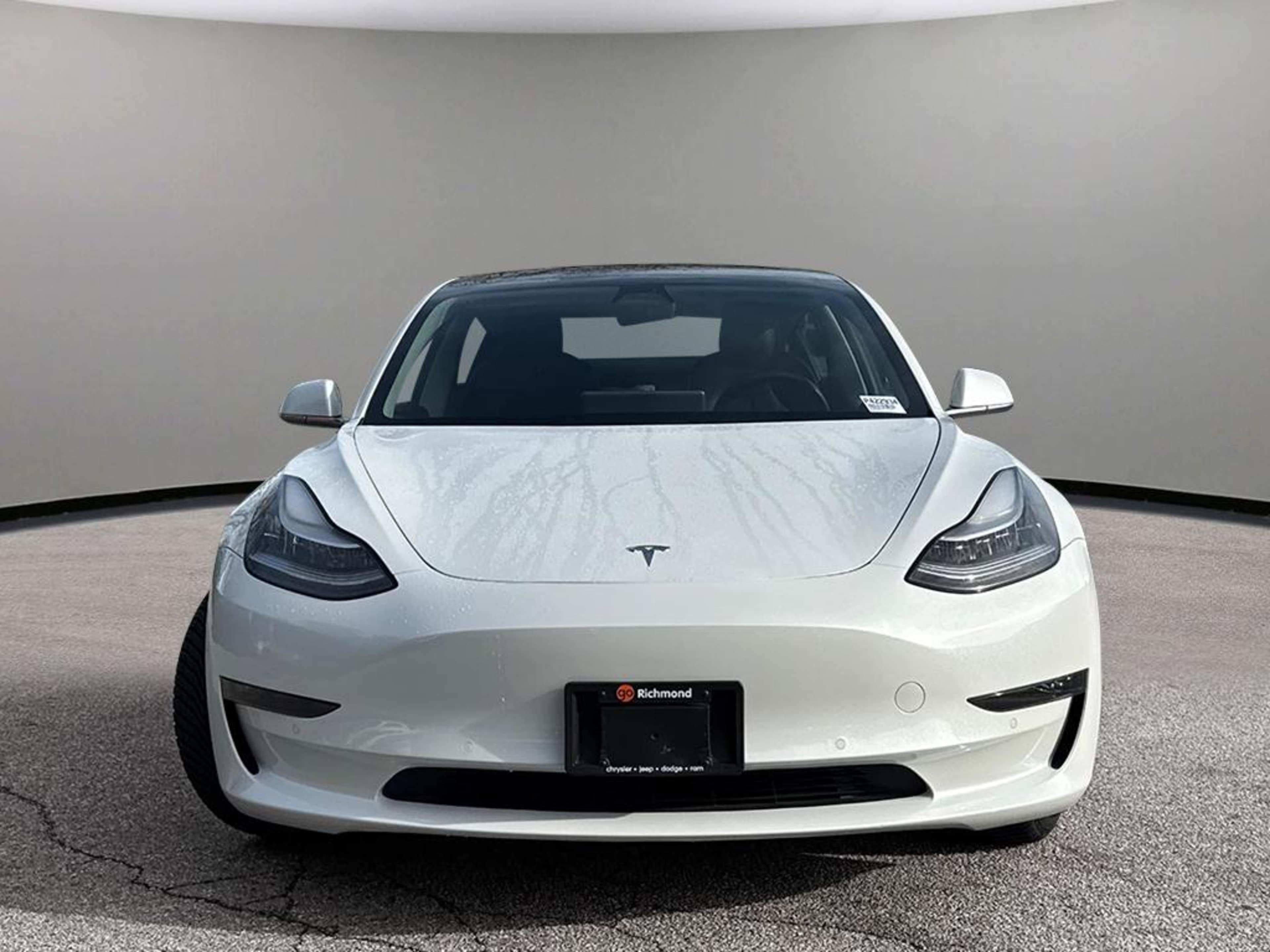 2019 Tesla Model 3 Standard Range Plus photo 2
