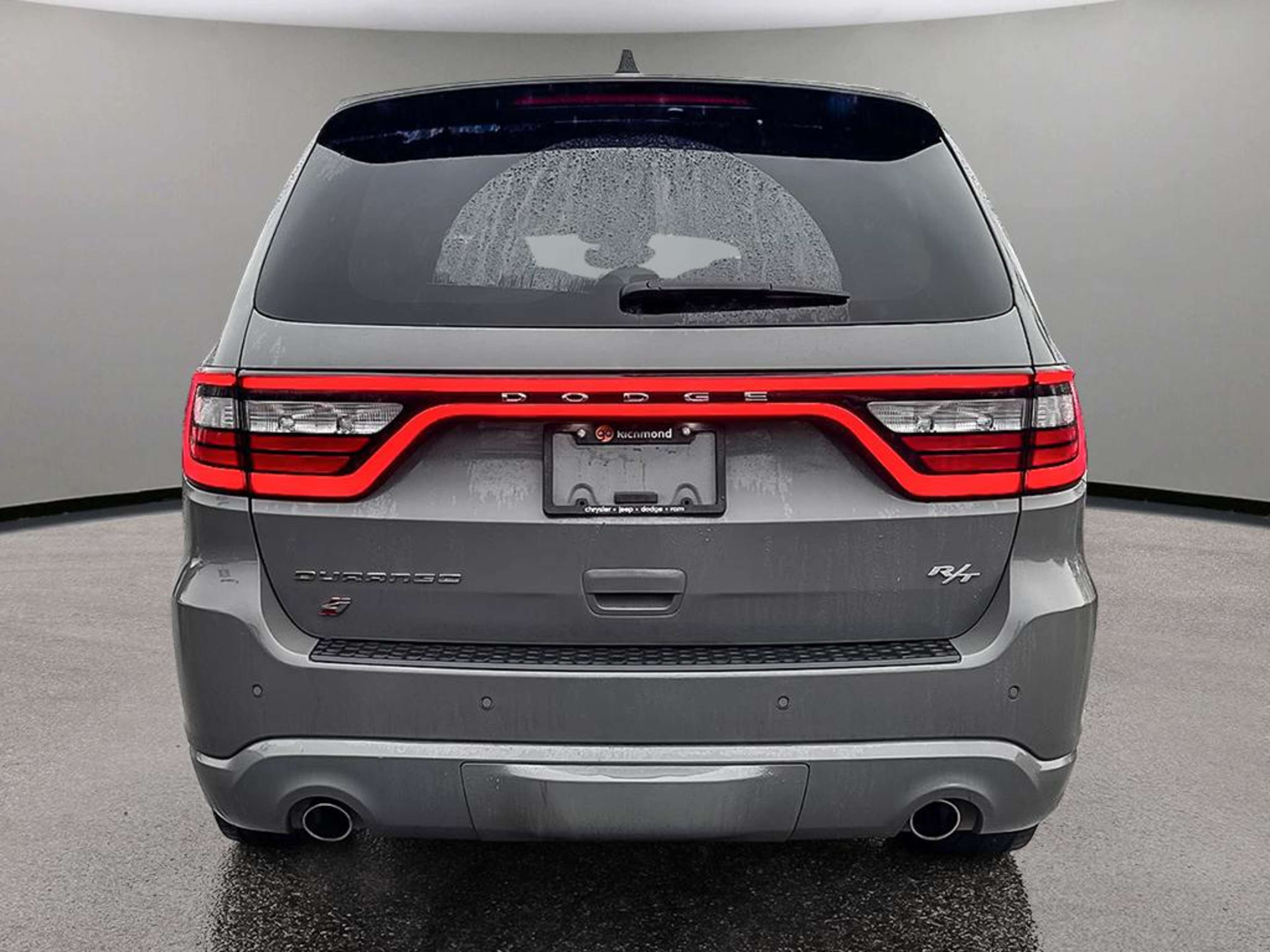 2025 Dodge Durango R/T Plus photo 4