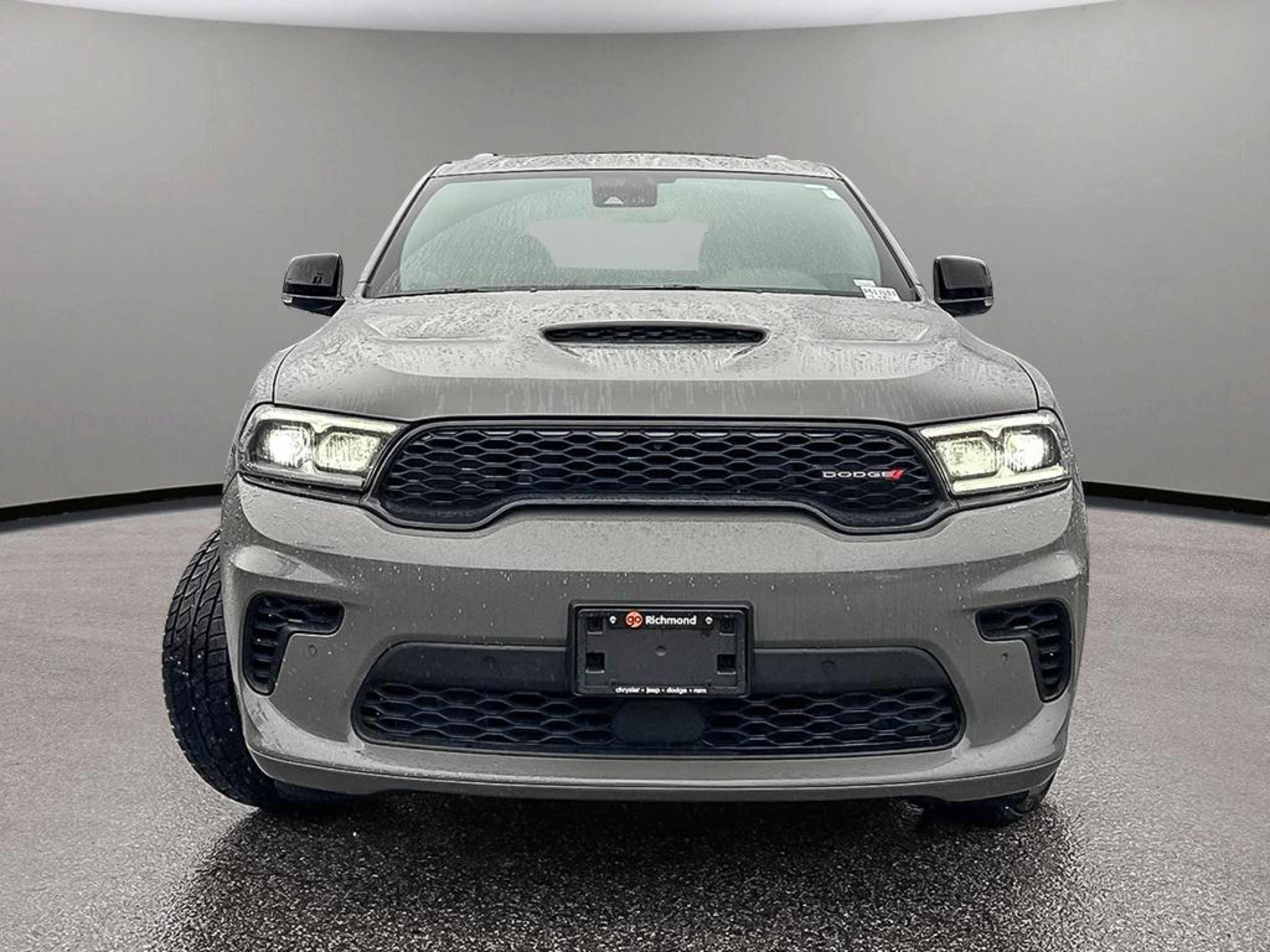 2025 Dodge Durango R/T Plus photo 2