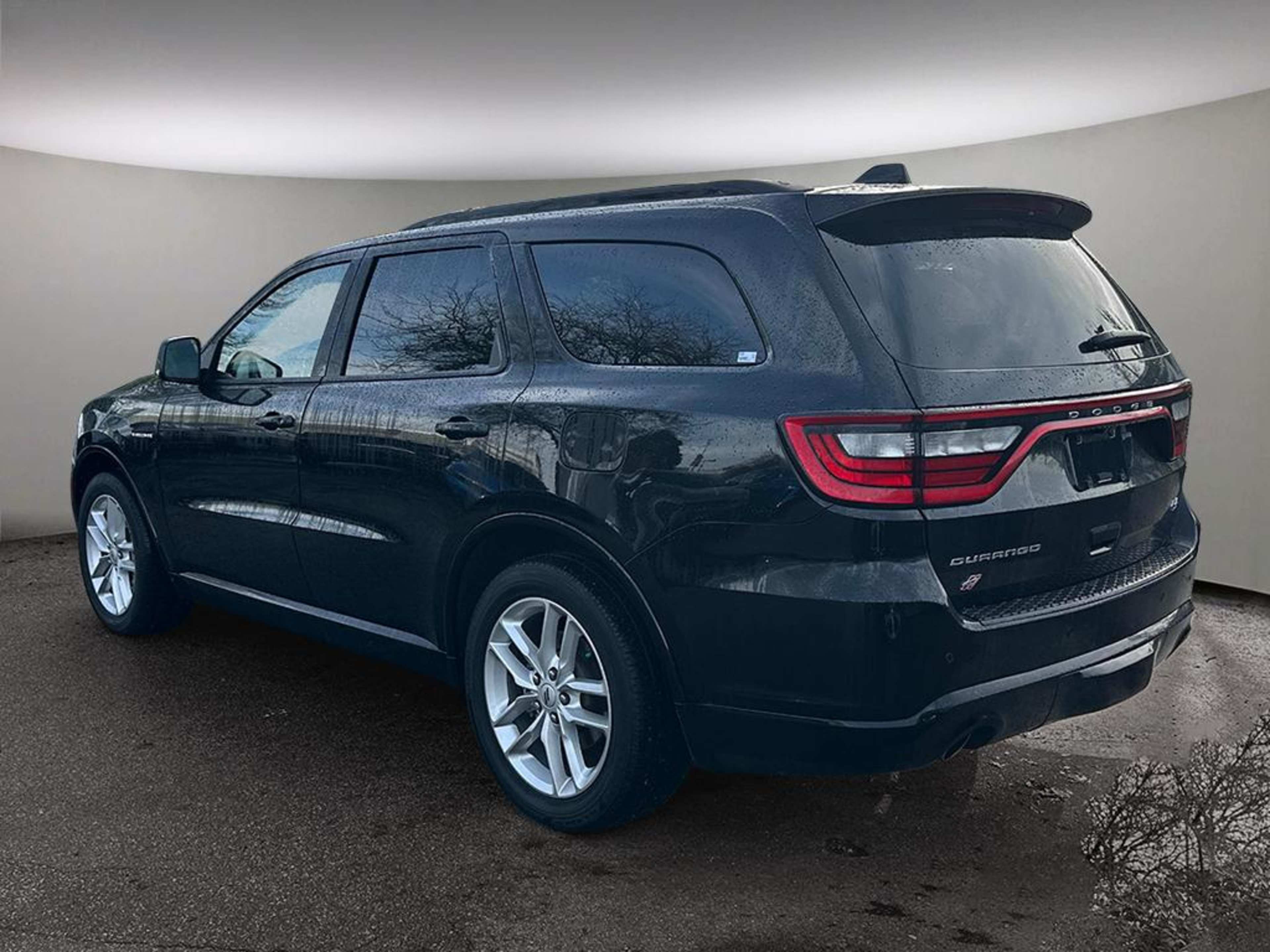 2025 Dodge Durango R/T Plus photo 4