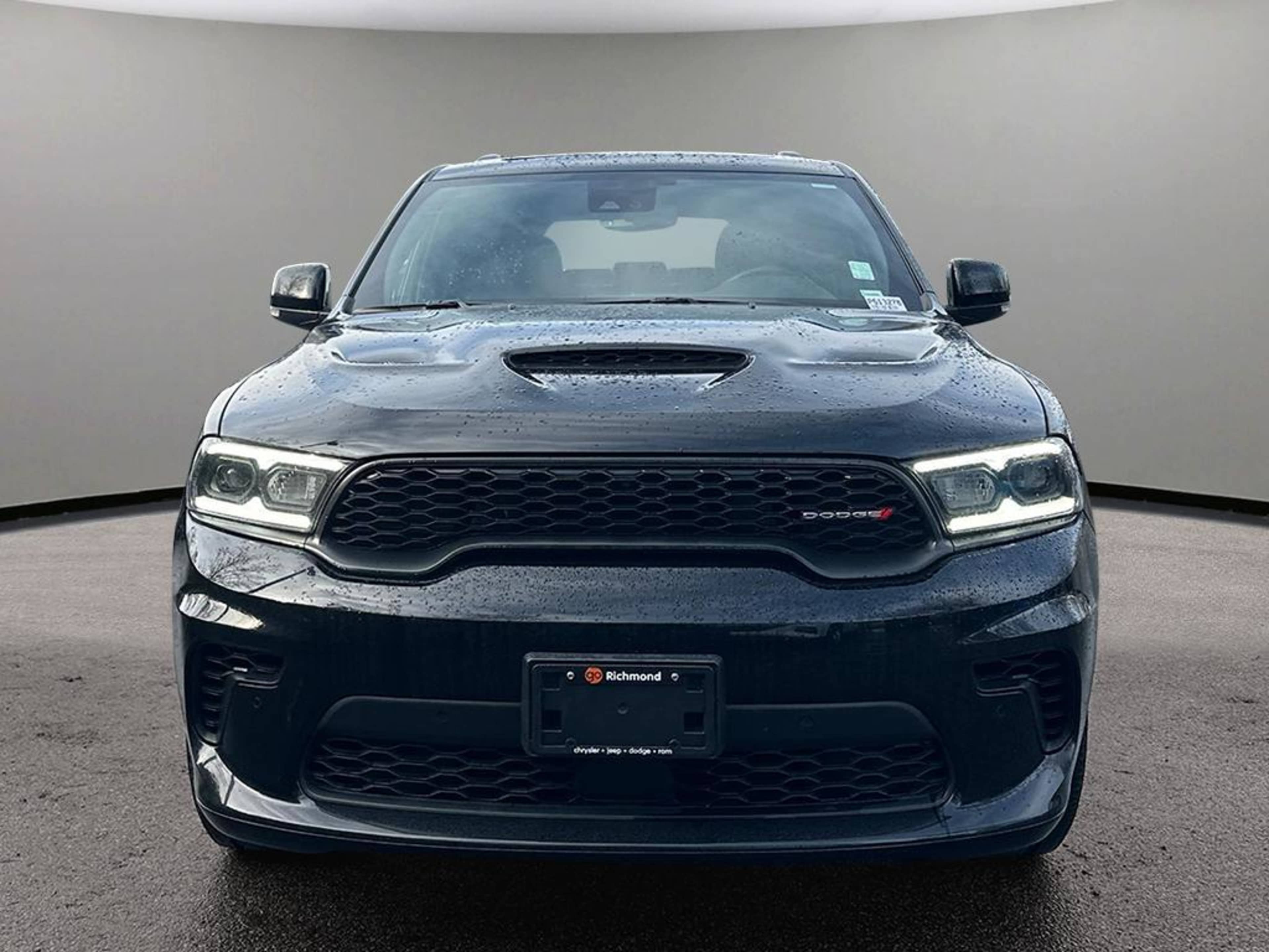 2025 Dodge Durango R/T Plus photo 2