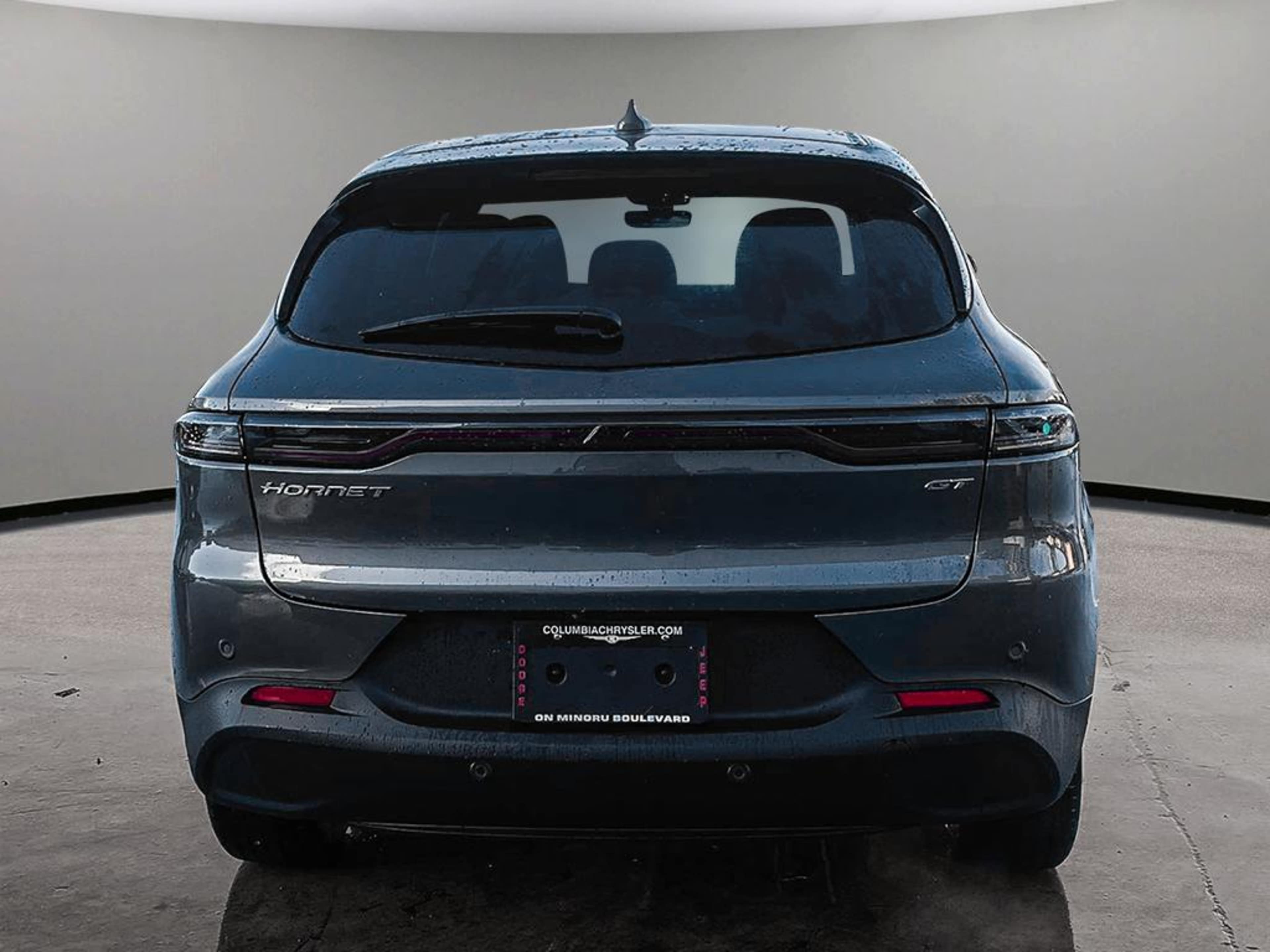 2024 Dodge Hornet GT photo 2