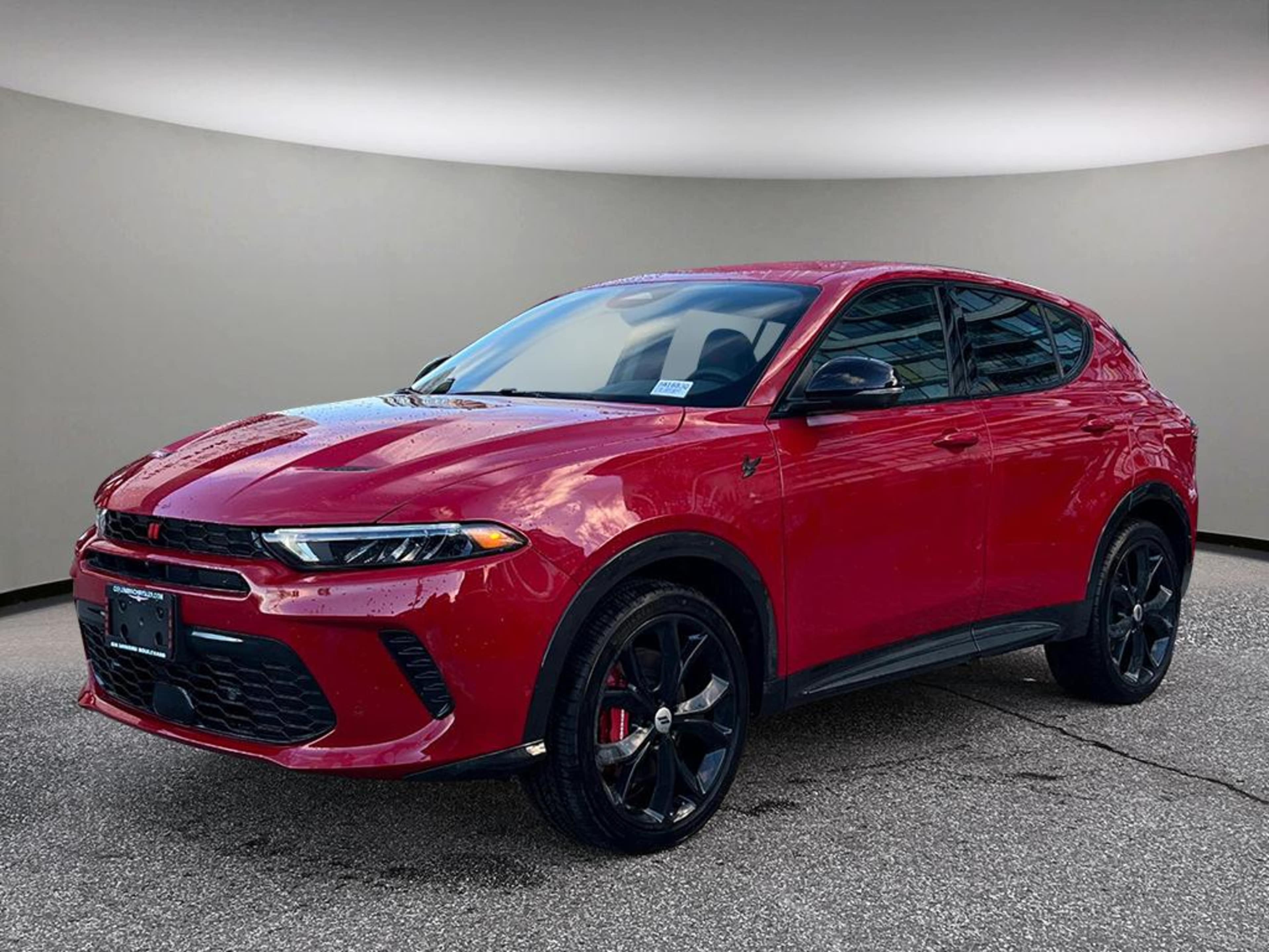 Voxcar DODGE Hornet SUV in Hot Tamale, VICTORIA