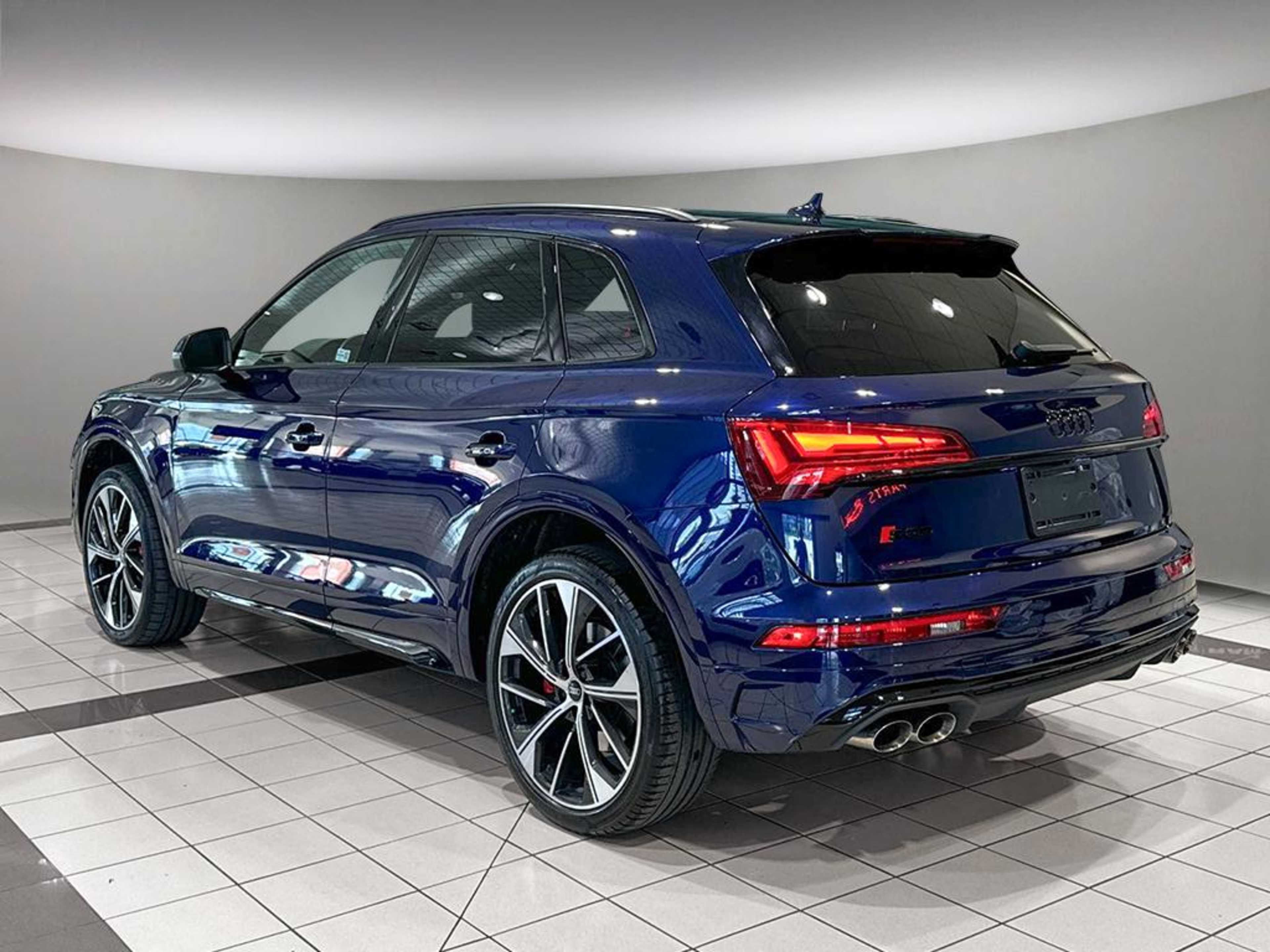 2022 Audi SQ5 Premium photo 4