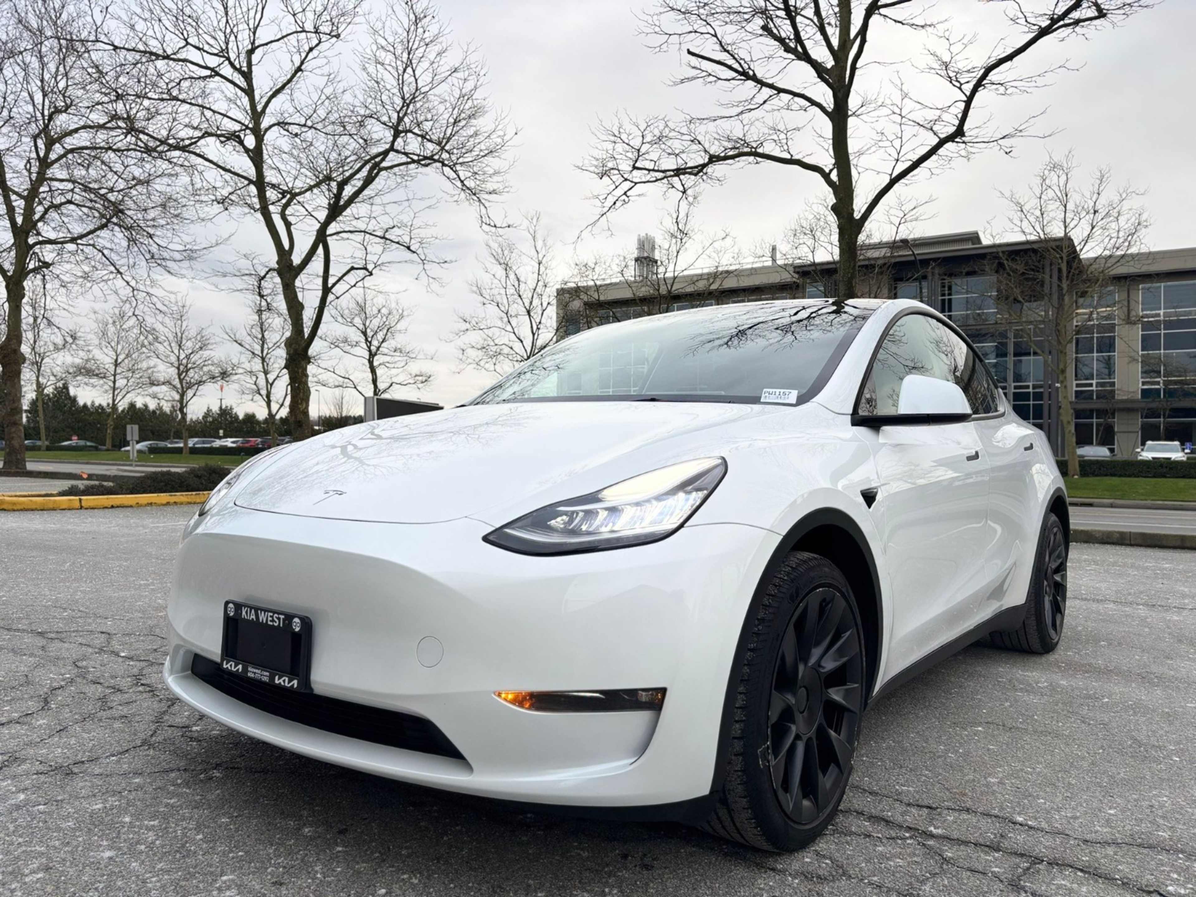 Voxcar TESLA Model Y SUV in , VICTORIA