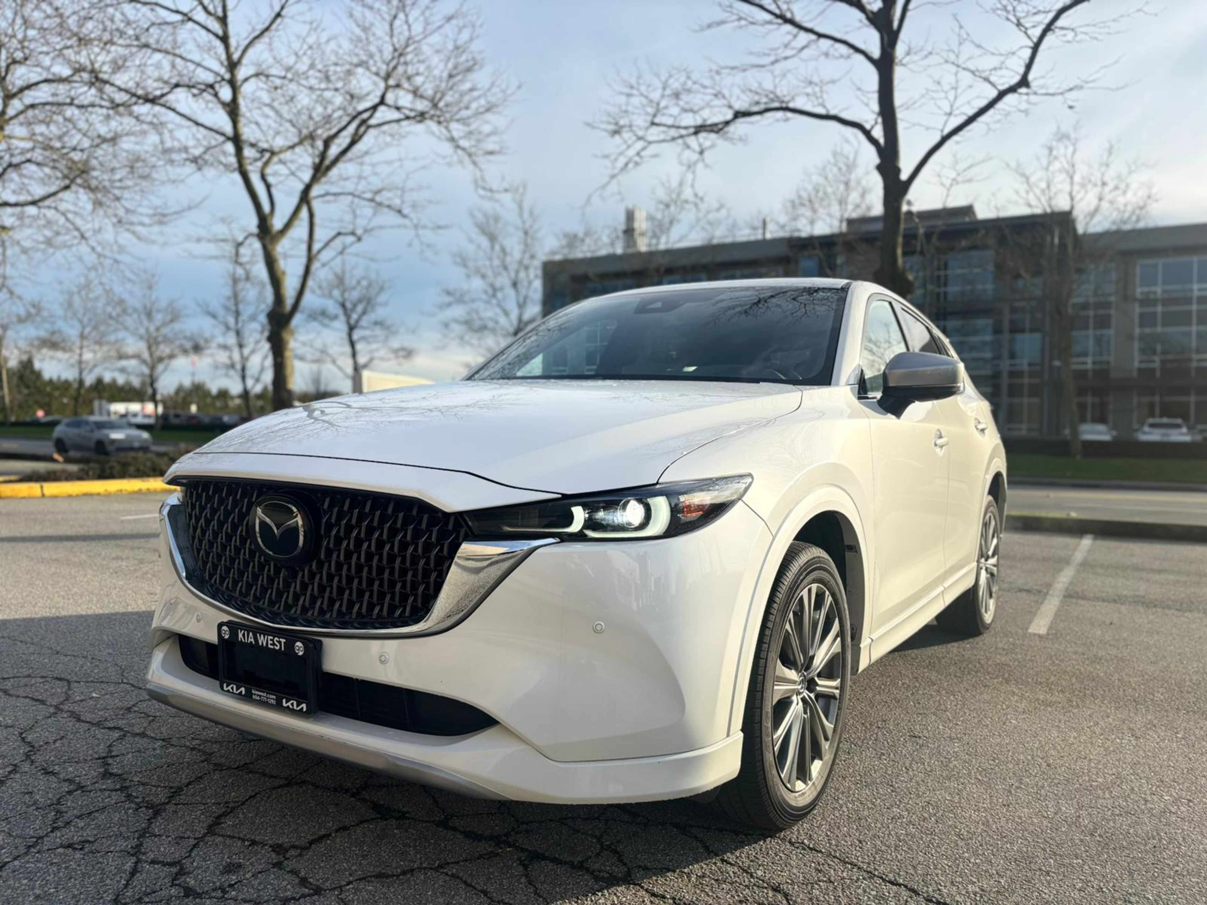 Voxcar MAZDA CX-5 SUV in , VICTORIA