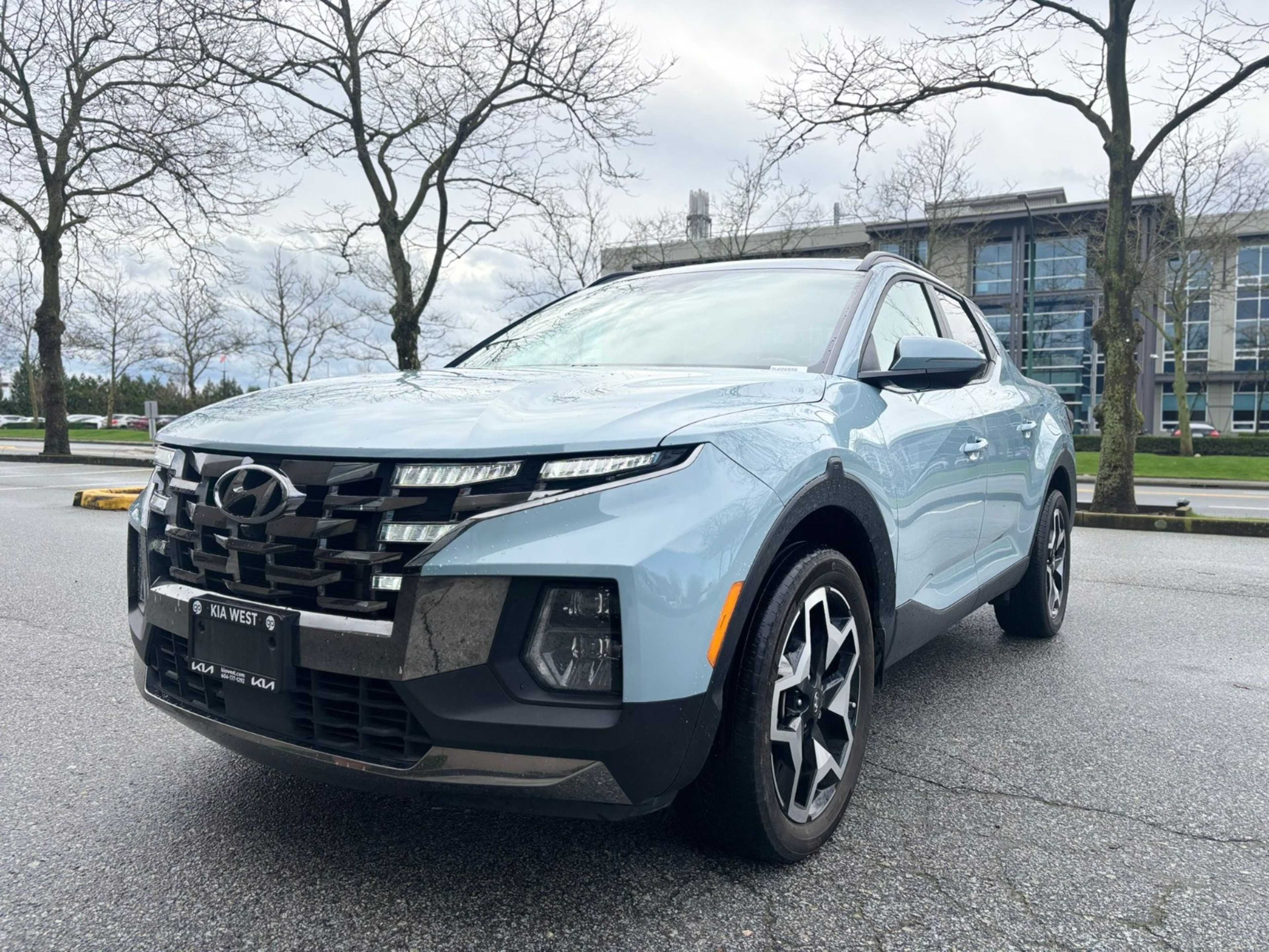 Voxcar HYUNDAI Santa Cruz PICKUP TRUCK in , VICTORIA