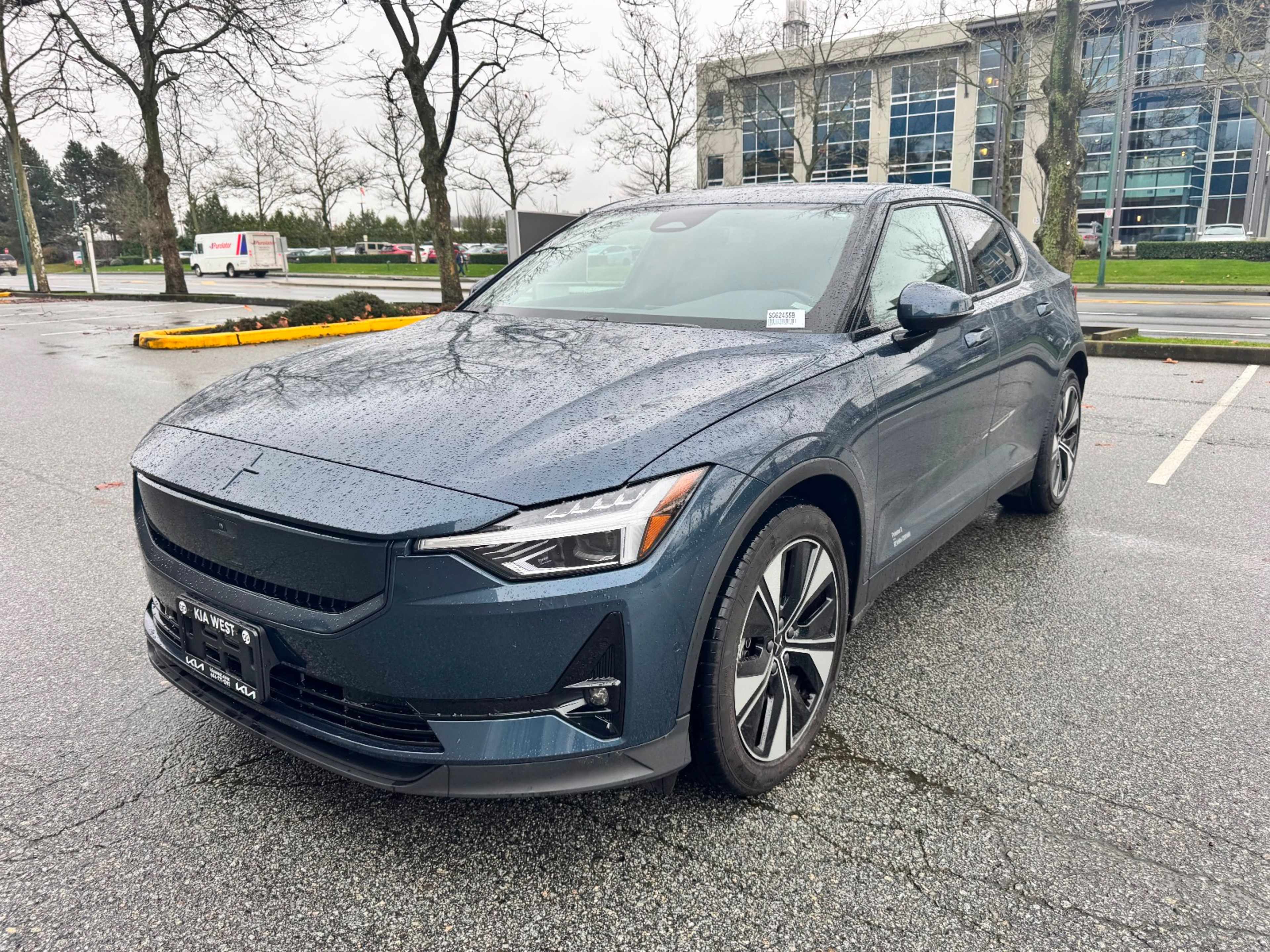 Voxcar POLESTAR PS2 SEDAN in , VICTORIA