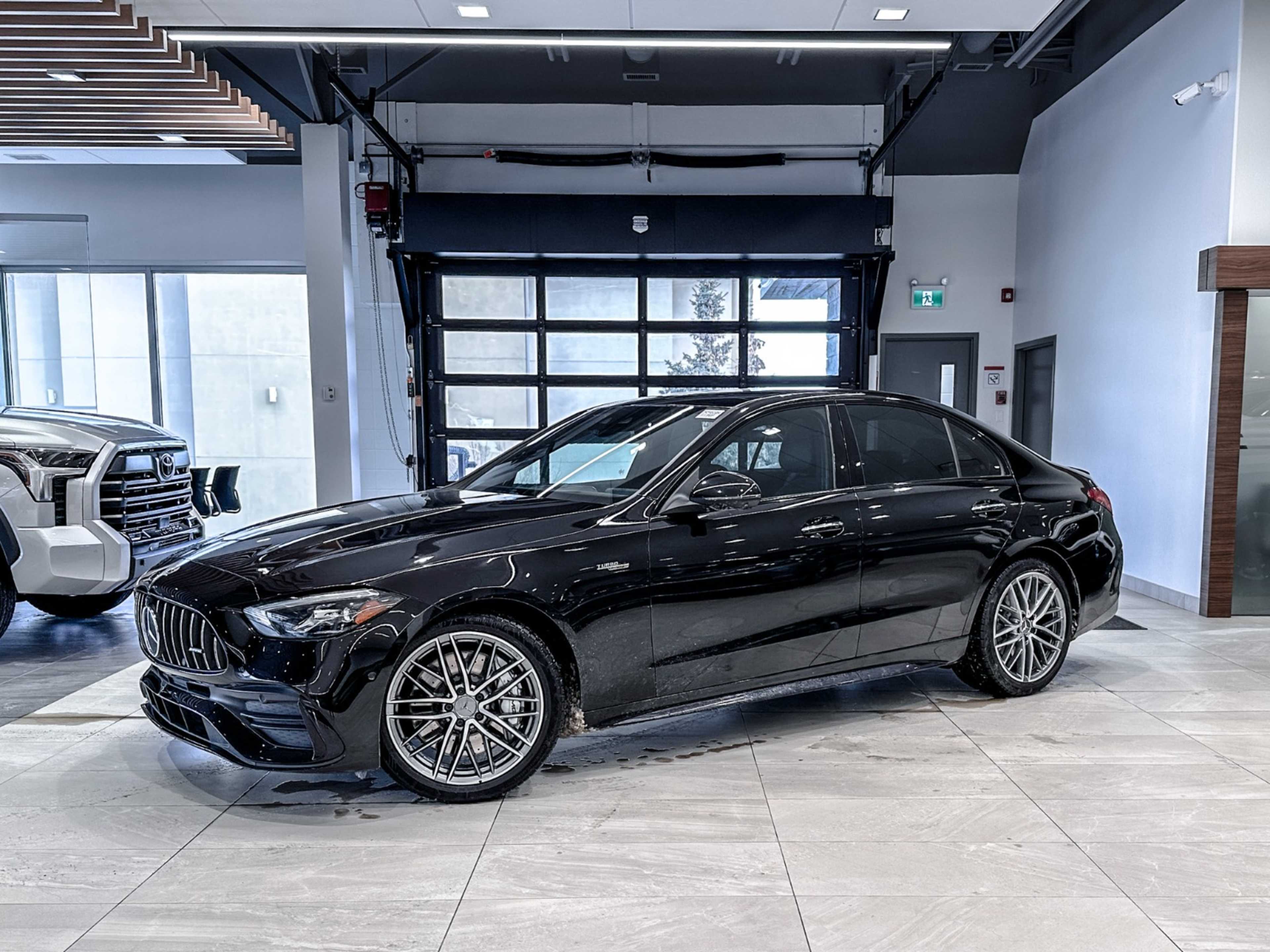 Voxcar MERCEDES-BENZ C-Class SEDAN in , CALGARY