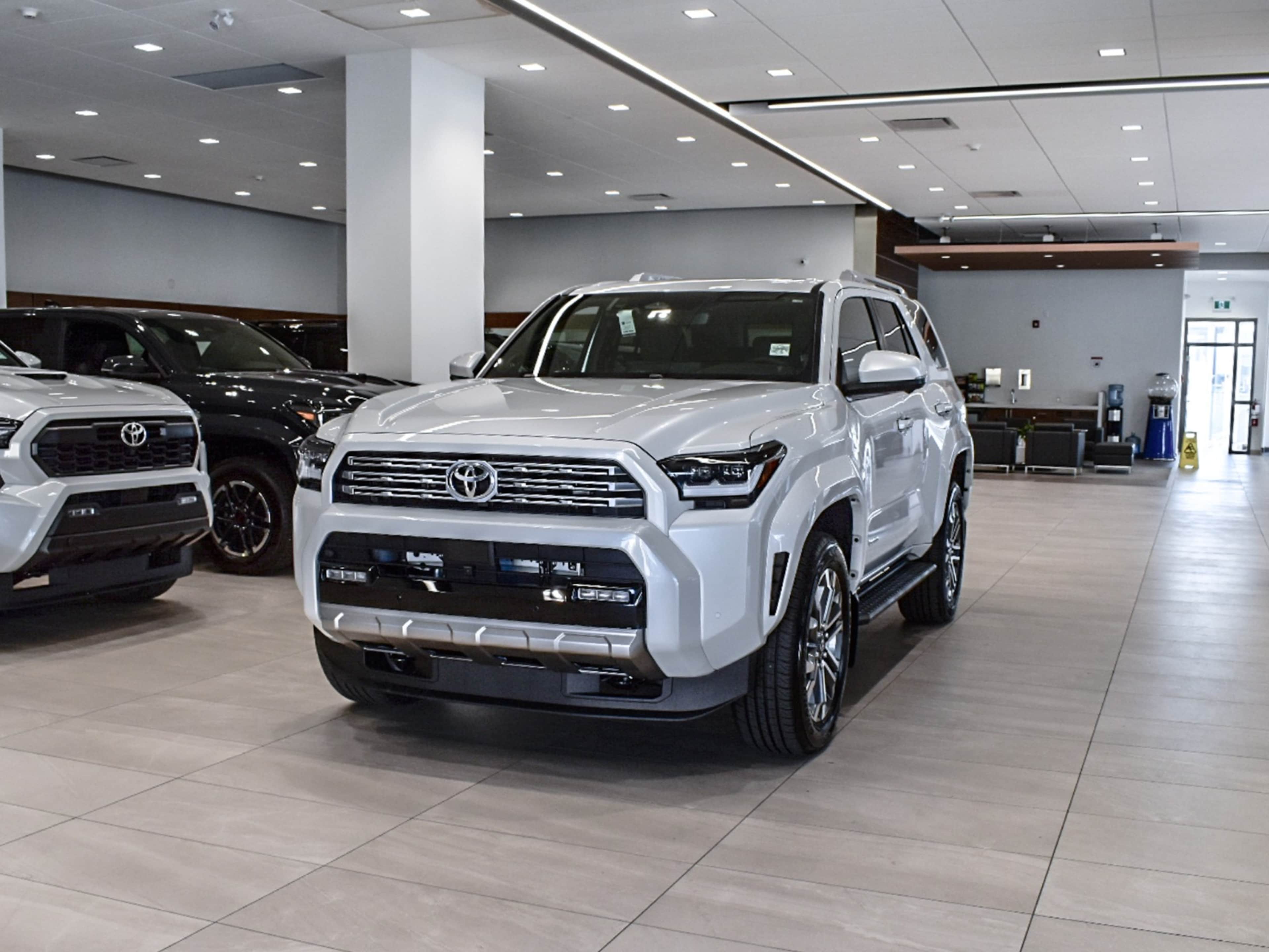 Voxcar TOYOTA 4Runner SUV in , CALGARY