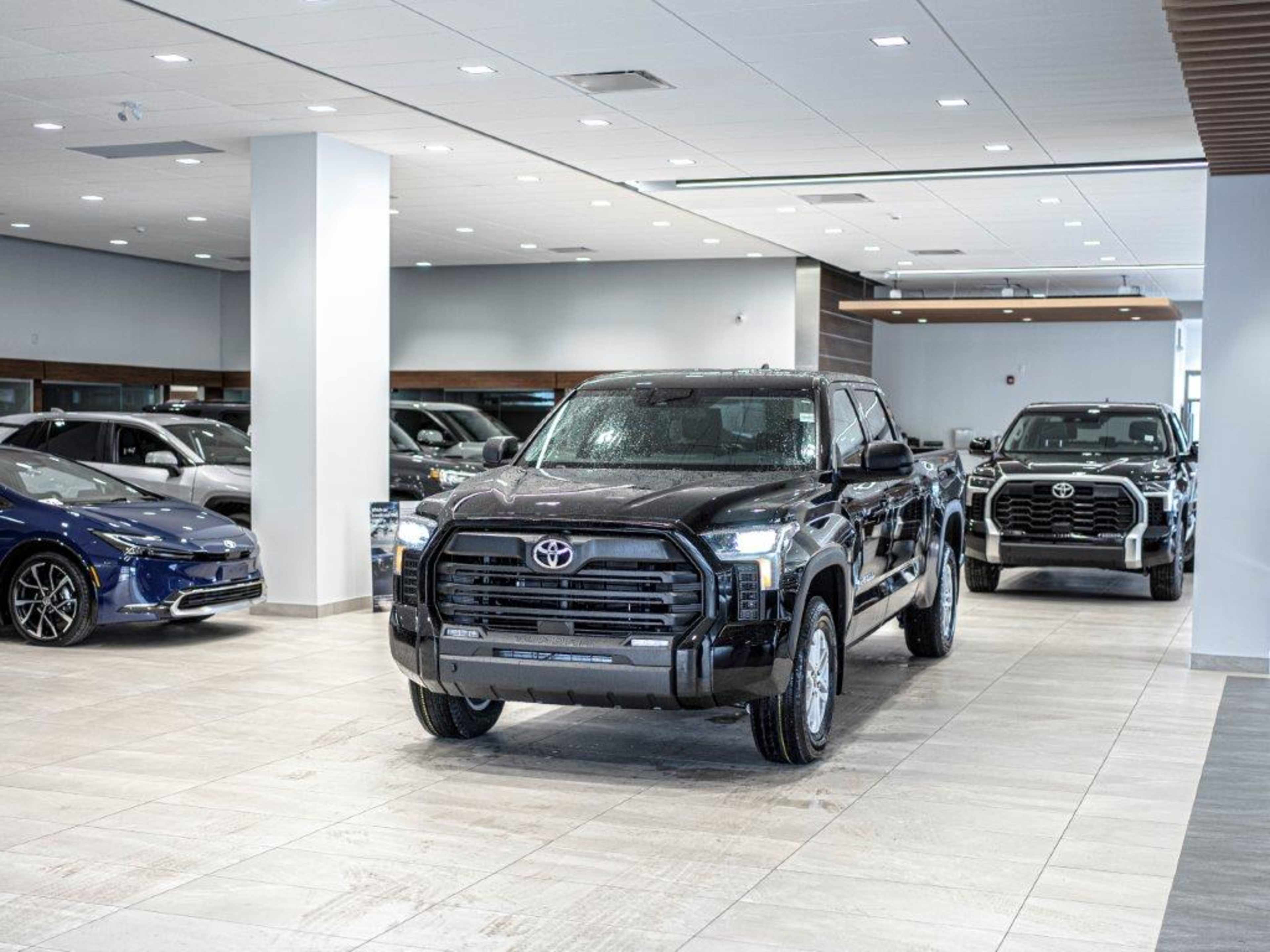 Voxcar TOYOTA Tundra PICKUP TRUCK in , CALGARY