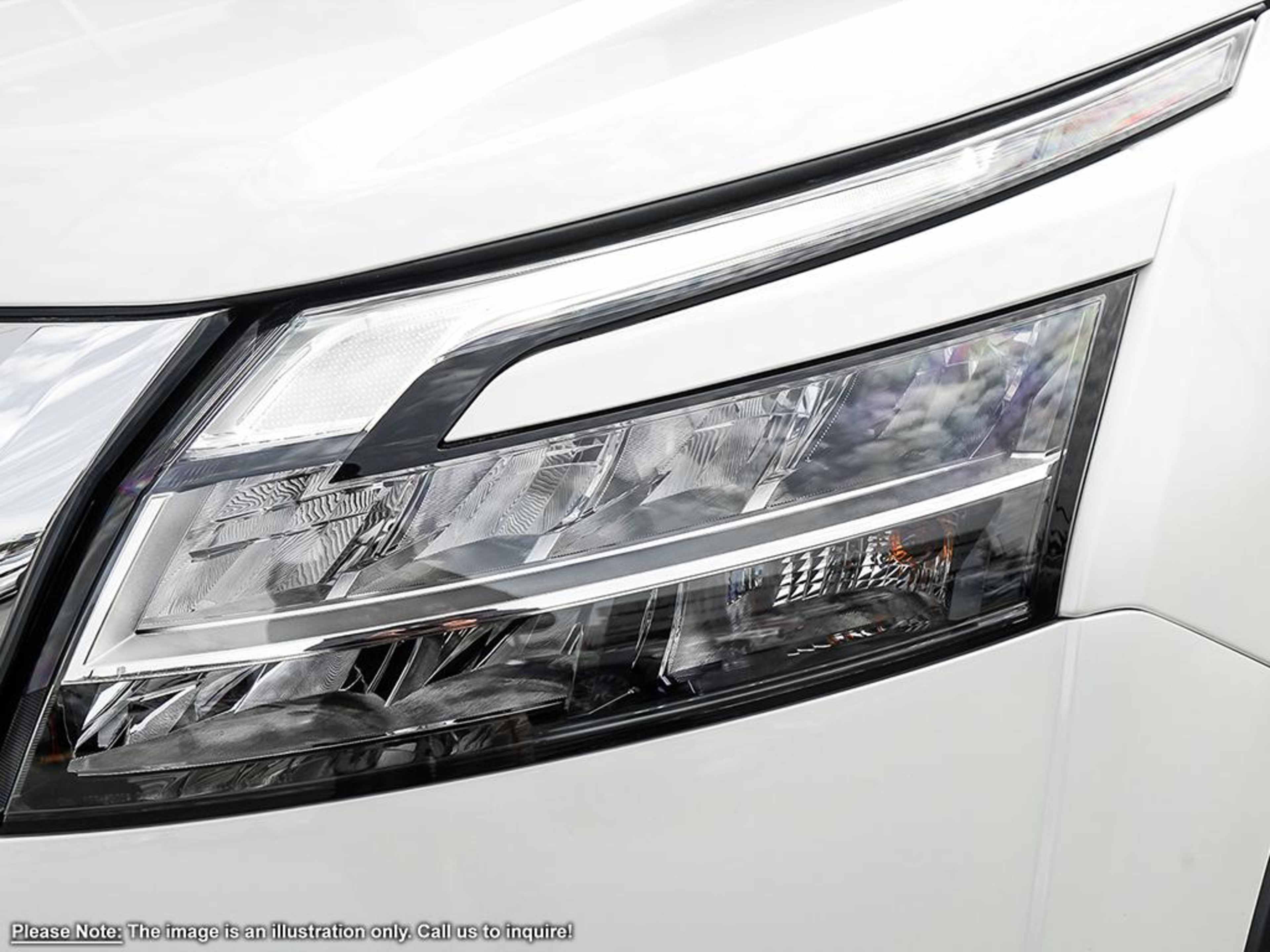 Nissan Pathfinder SV 4WD Go Auto