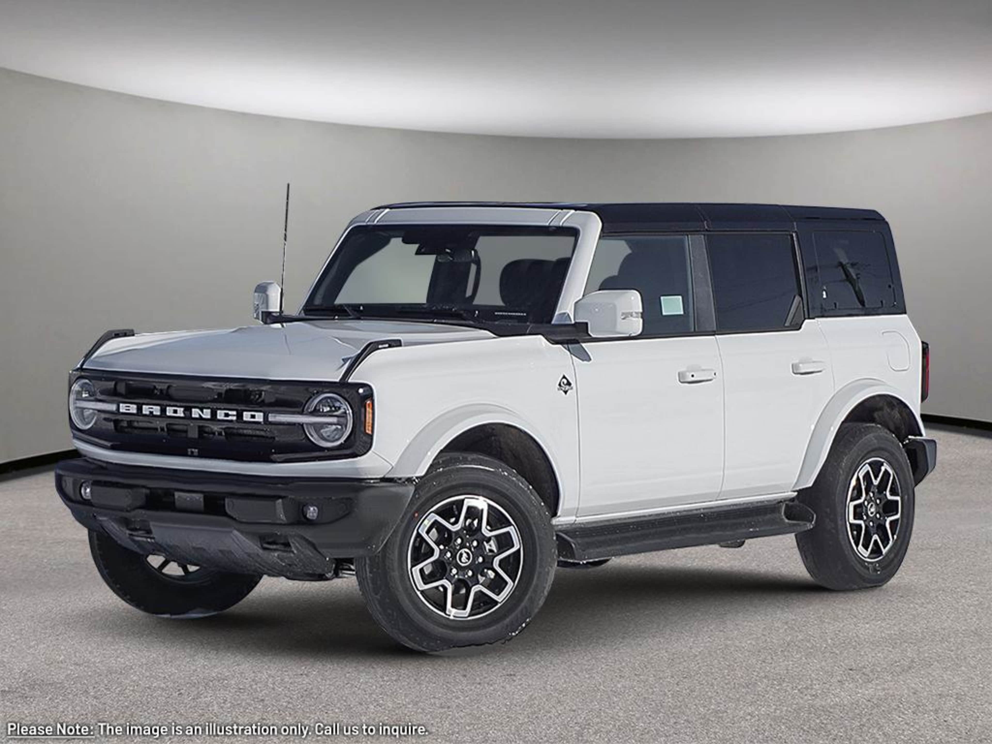 Voxcar FORD Bronco SUV in , VICTORIA