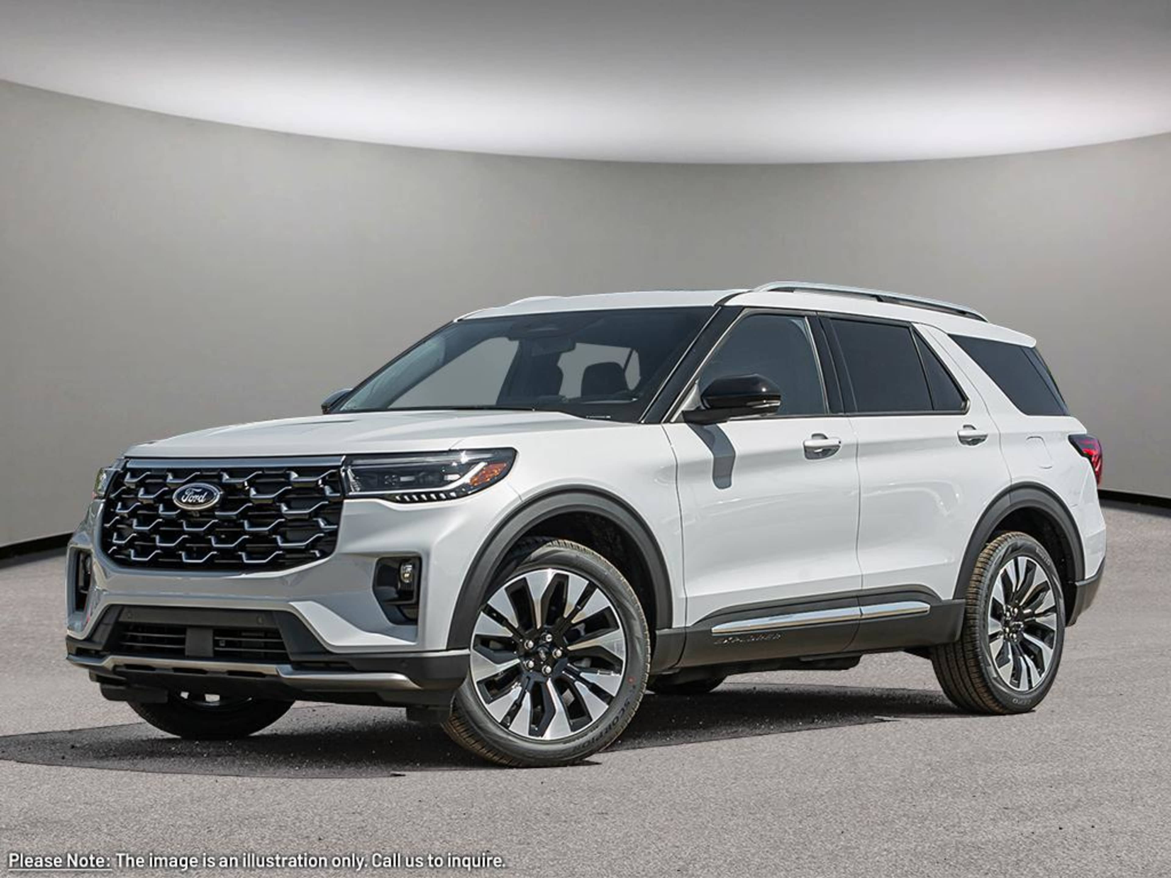 Voxcar FORD Explorer SUV in , VICTORIA