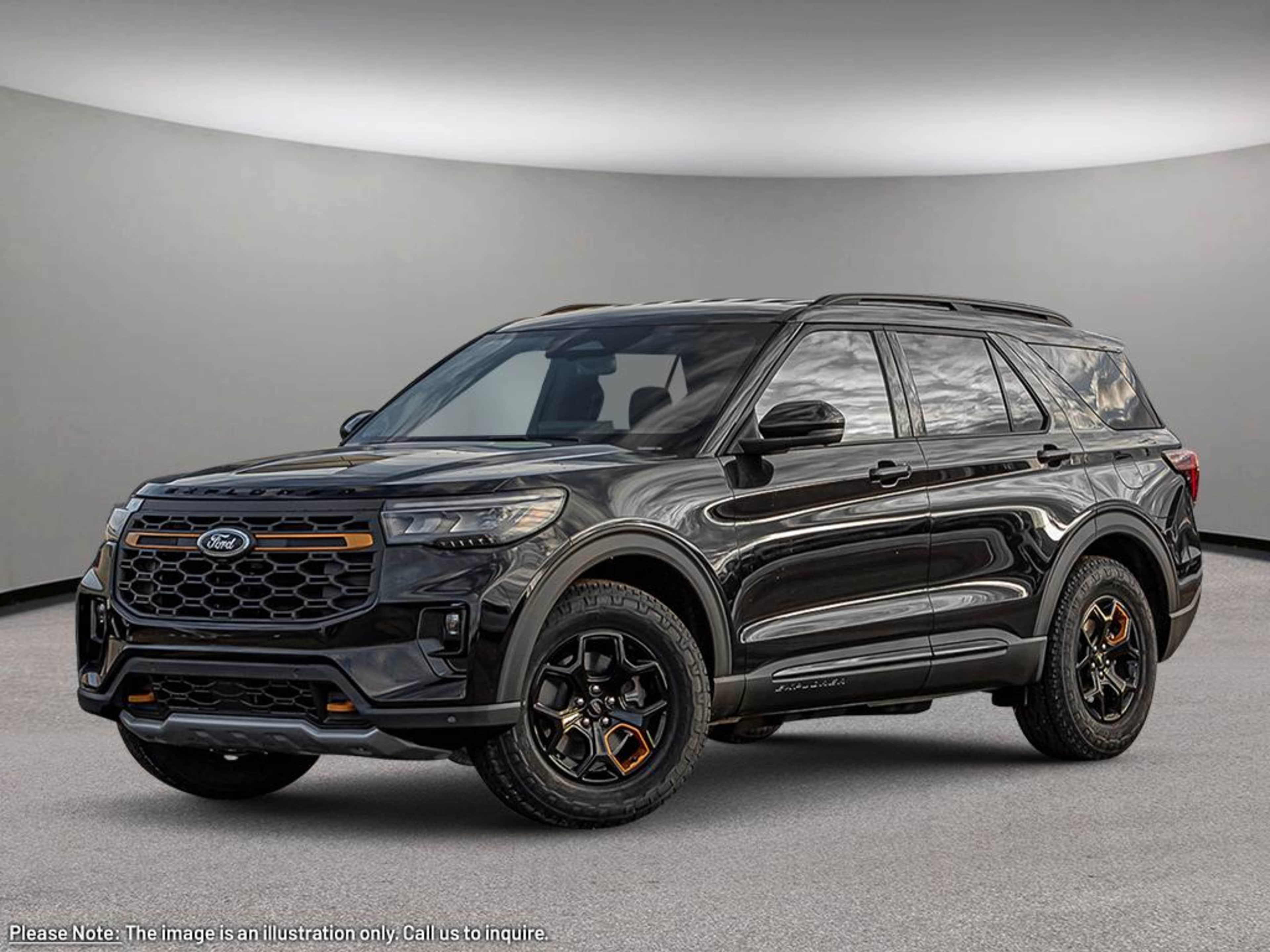 Voxcar FORD Explorer SUV in , VICTORIA