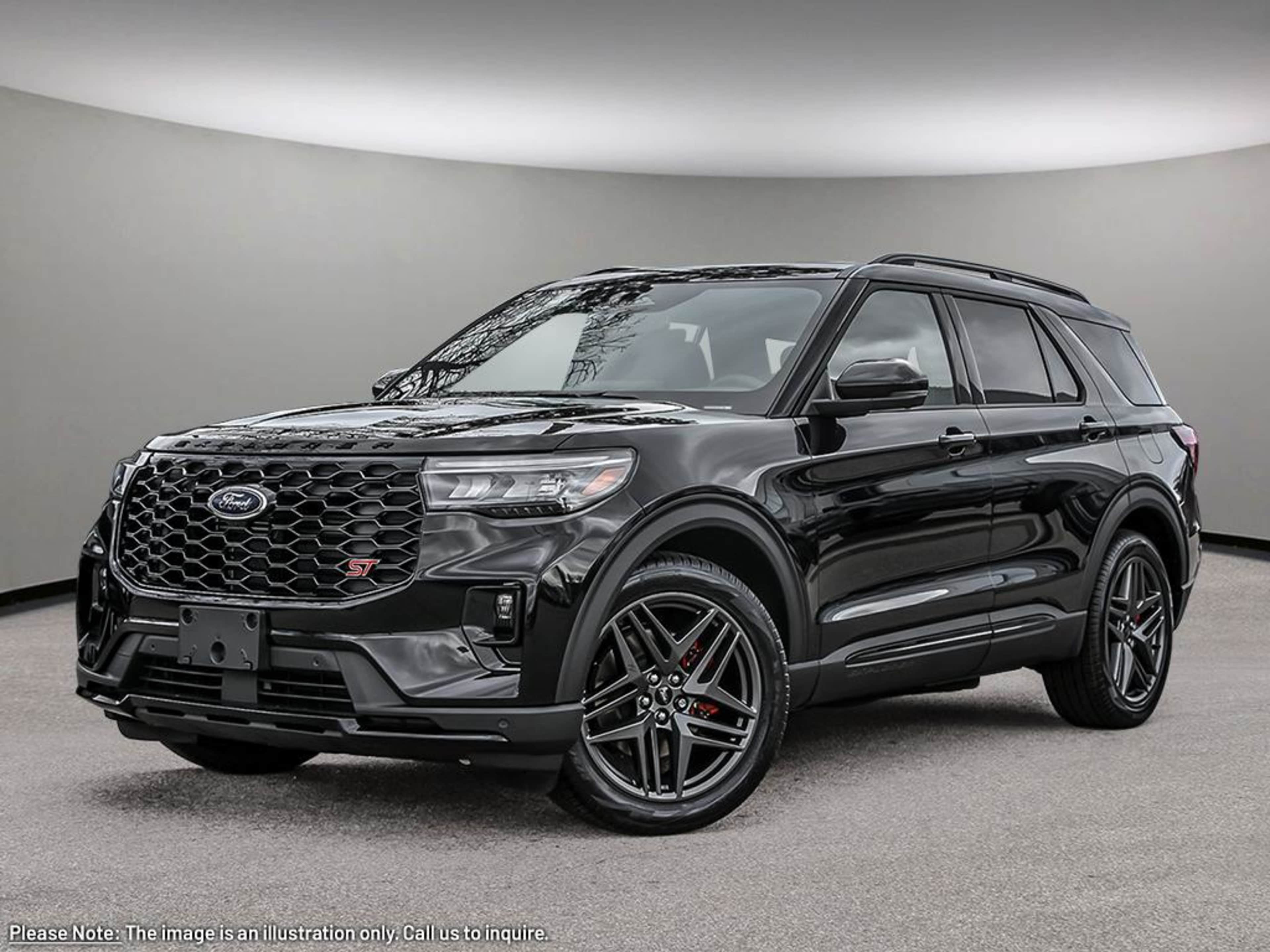 Voxcar FORD Explorer SUV in , VICTORIA