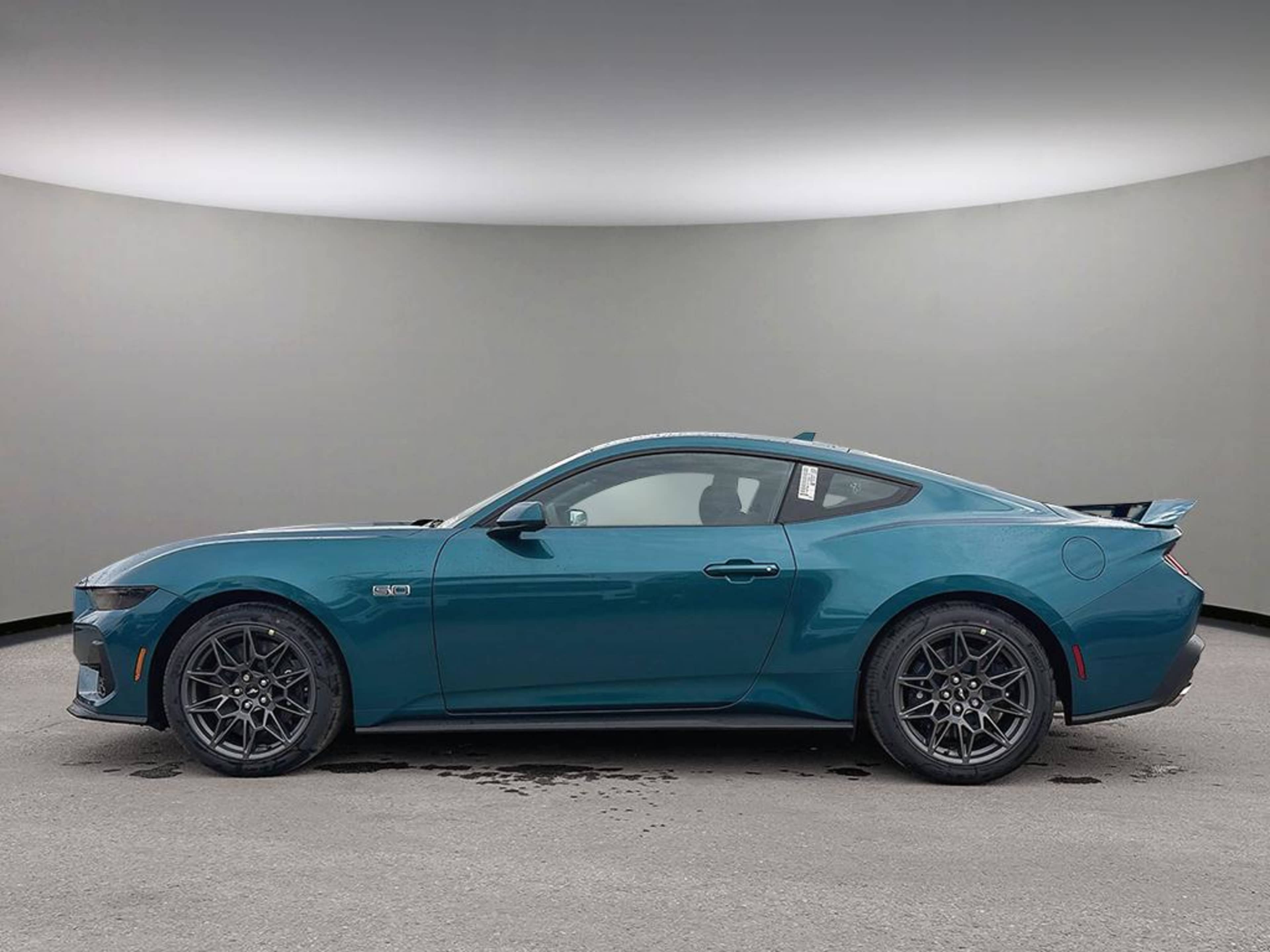 Ford Mustang GT Fastback | Team Ford