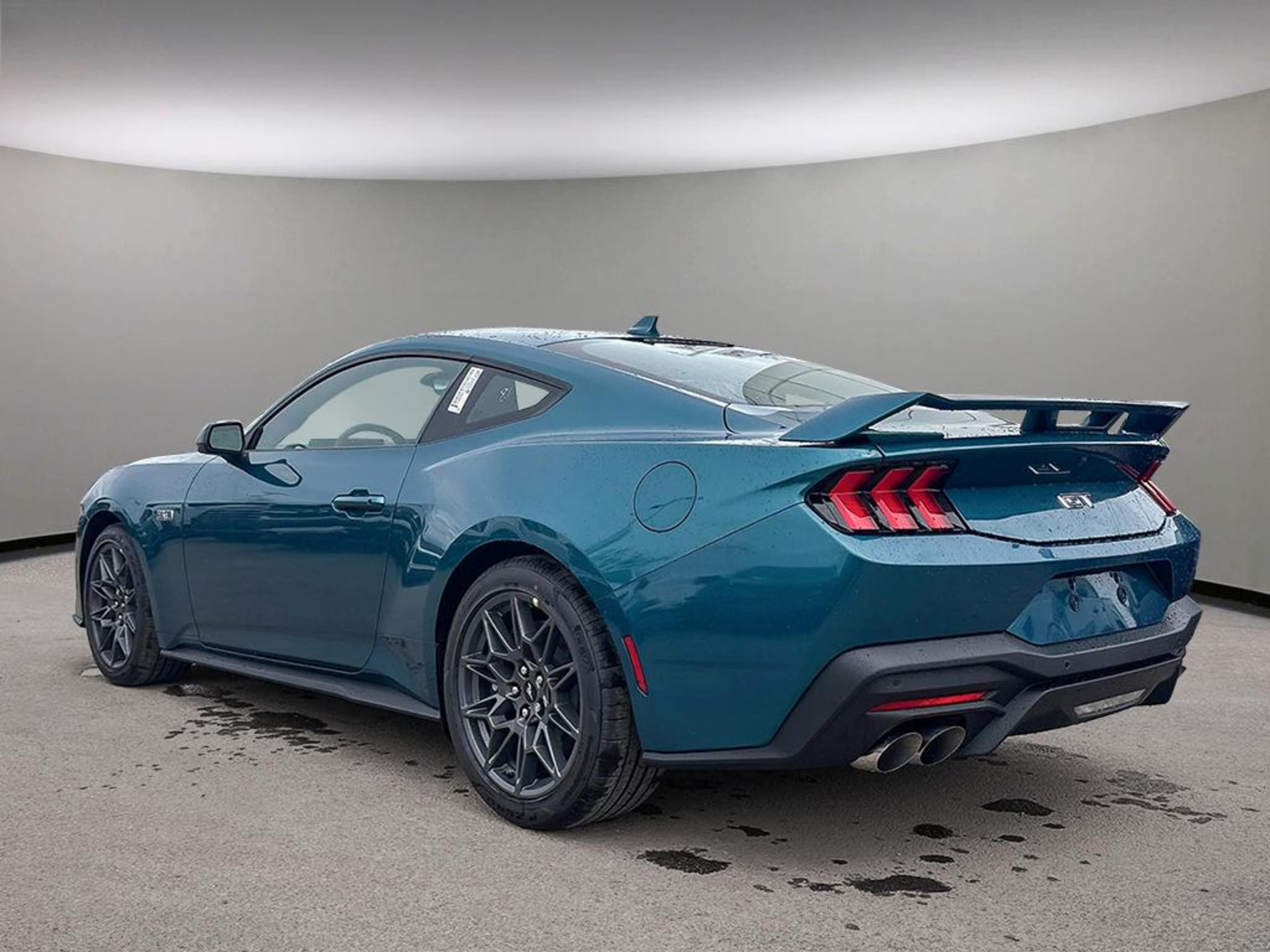 Ford Mustang GT Fastback | Team Ford