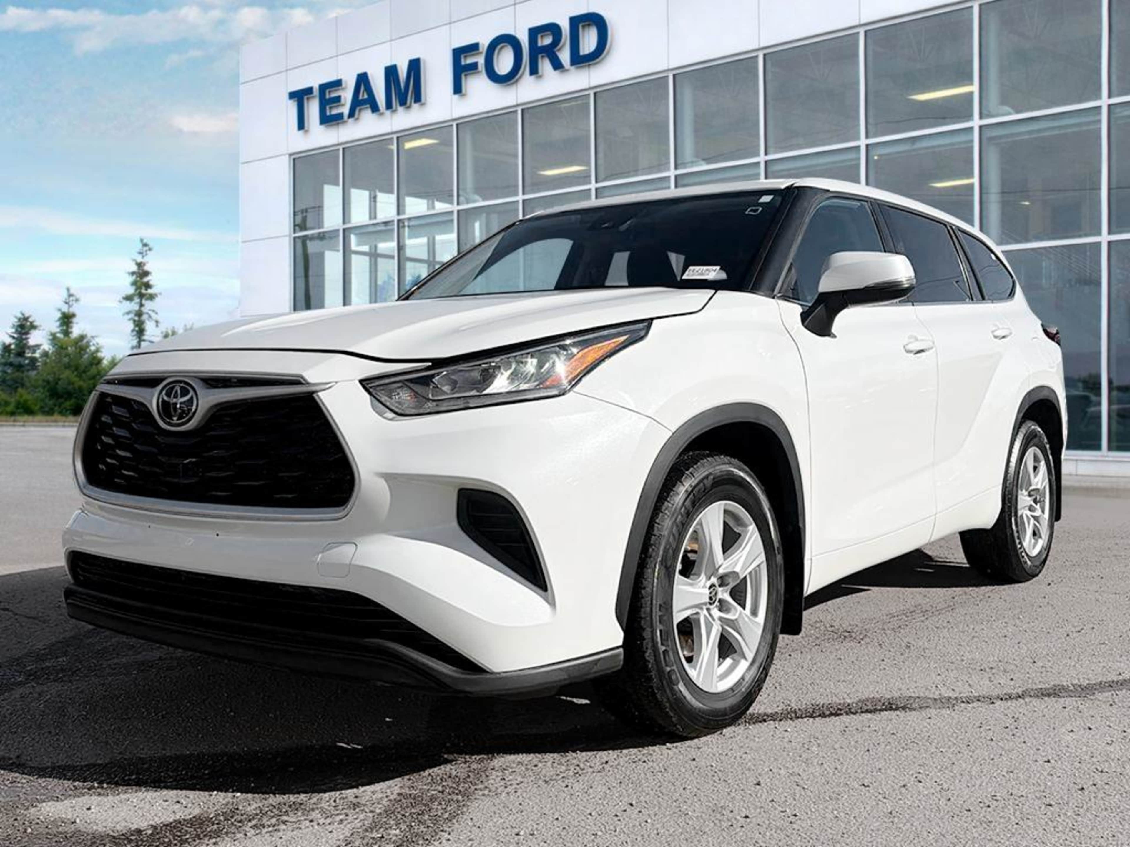 Voxcar TOYOTA Highlander SUV in , VICTORIA