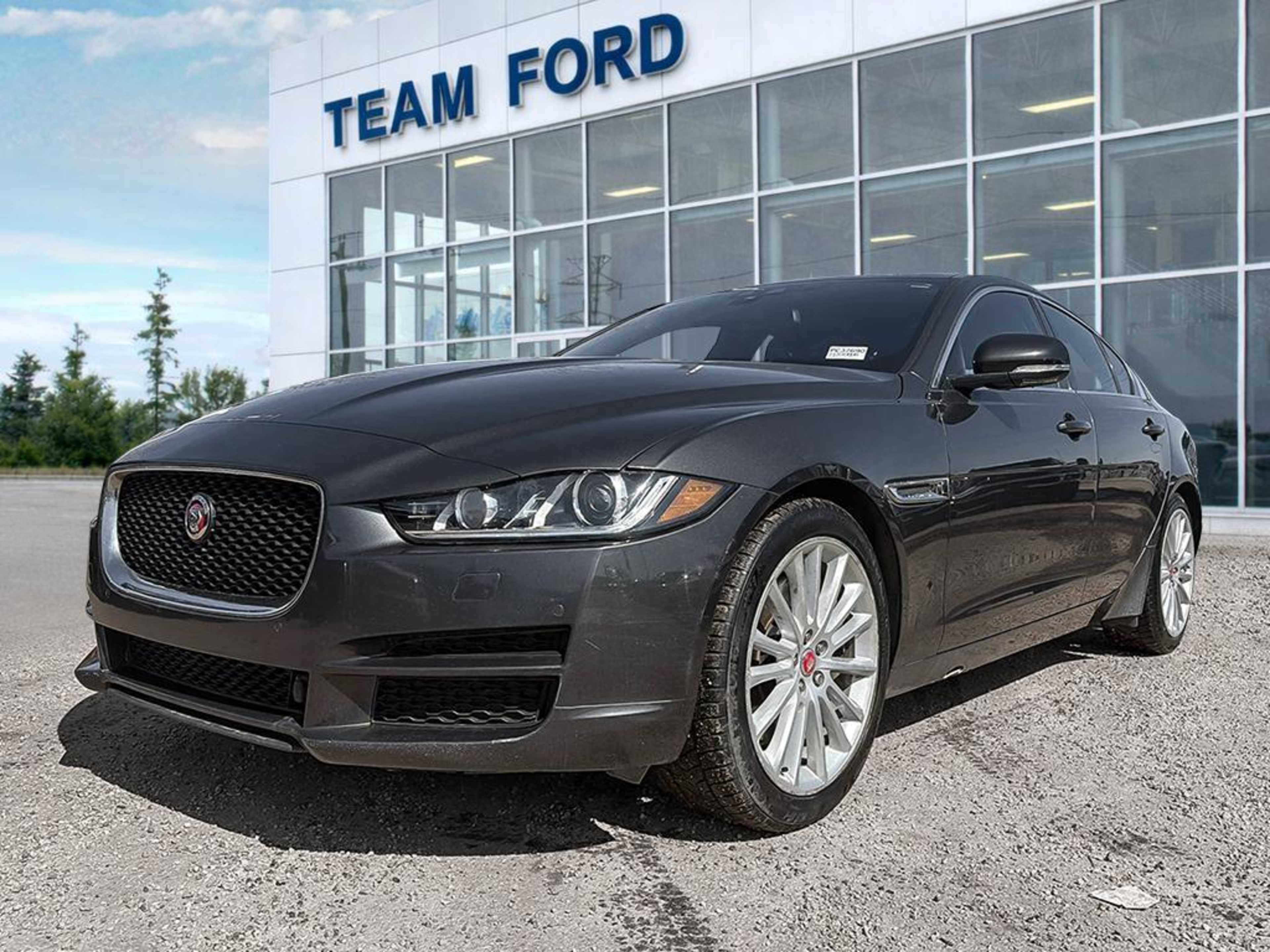Voxcar JAGUAR XE SEDAN in , VICTORIA