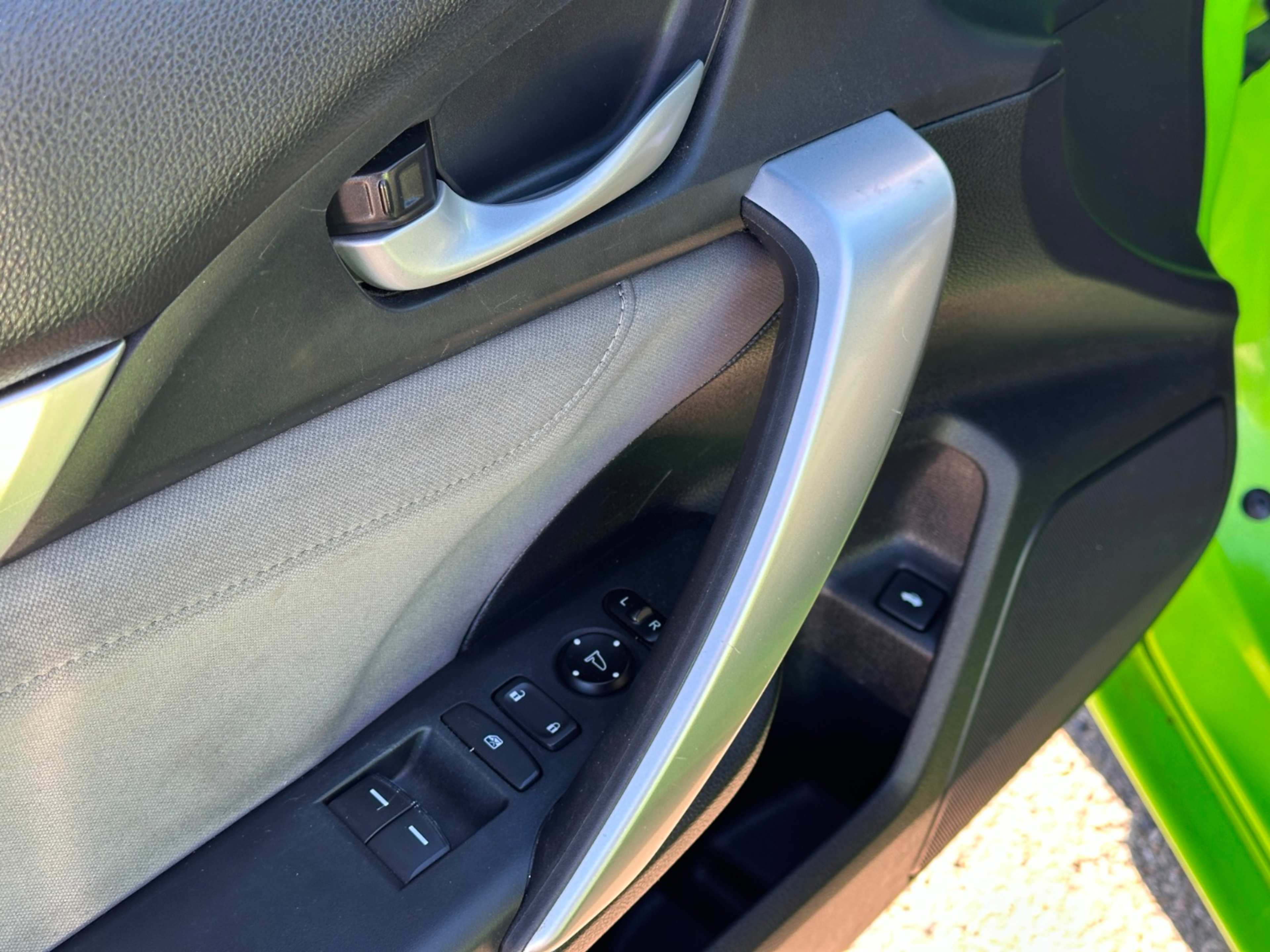 Honda Civic Coupe 2dr CVT EXT Team Ford