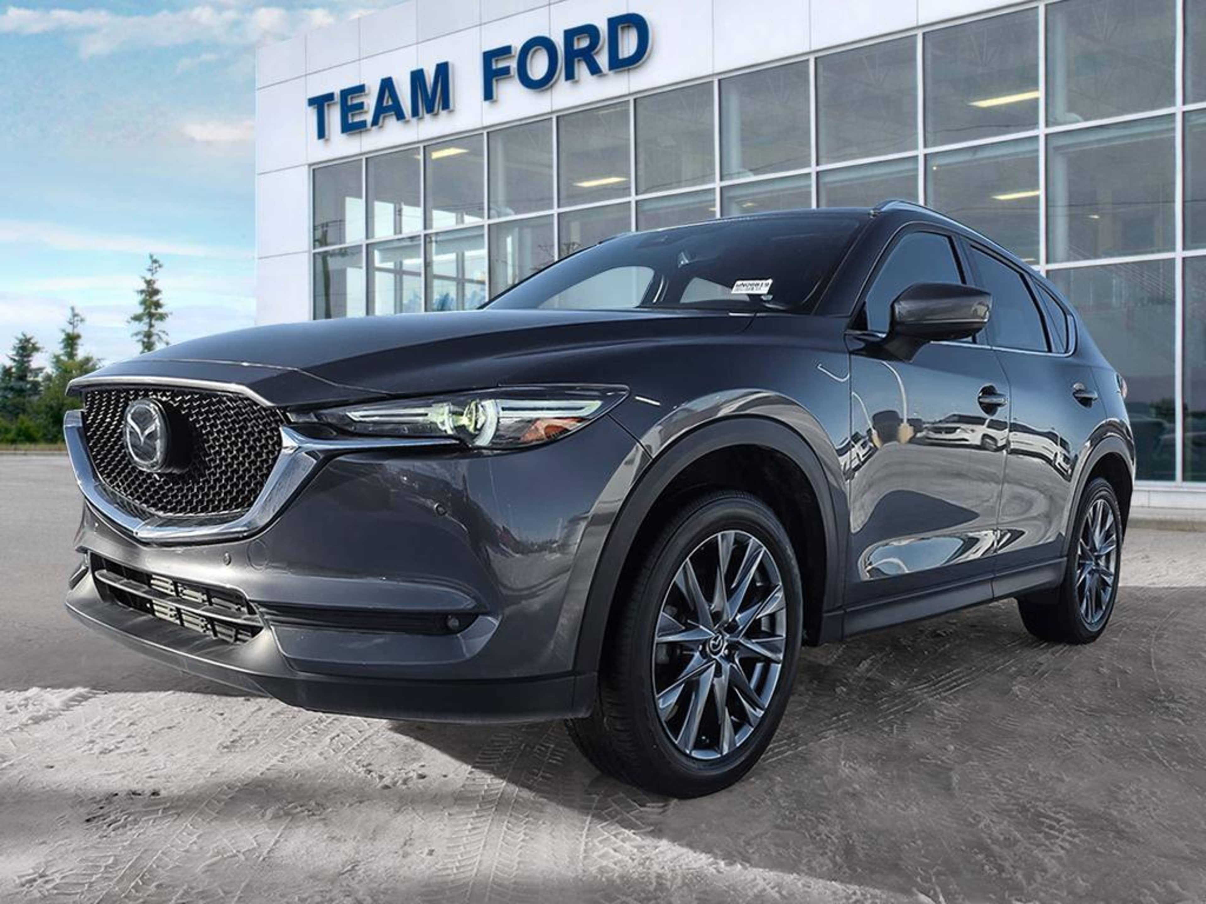 Voxcar MAZDA CX-5 SUV in , VICTORIA