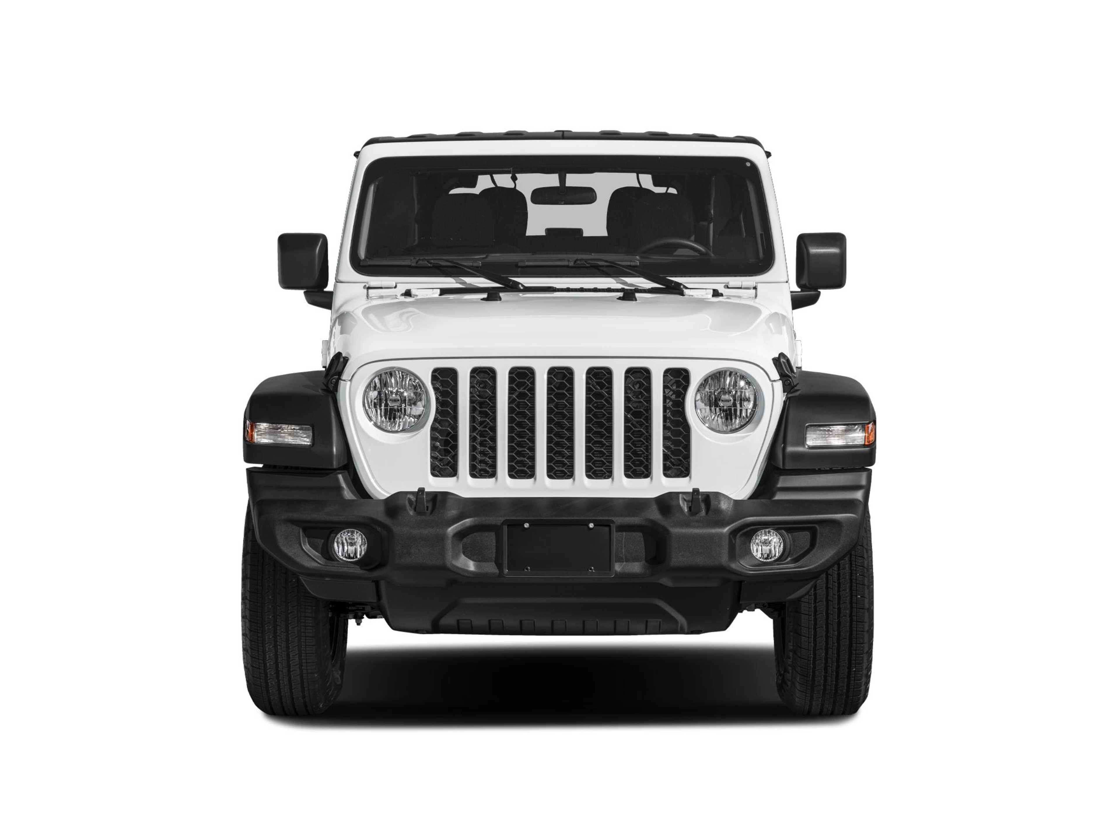 2026 Jeep Wrangler Sport photo 3