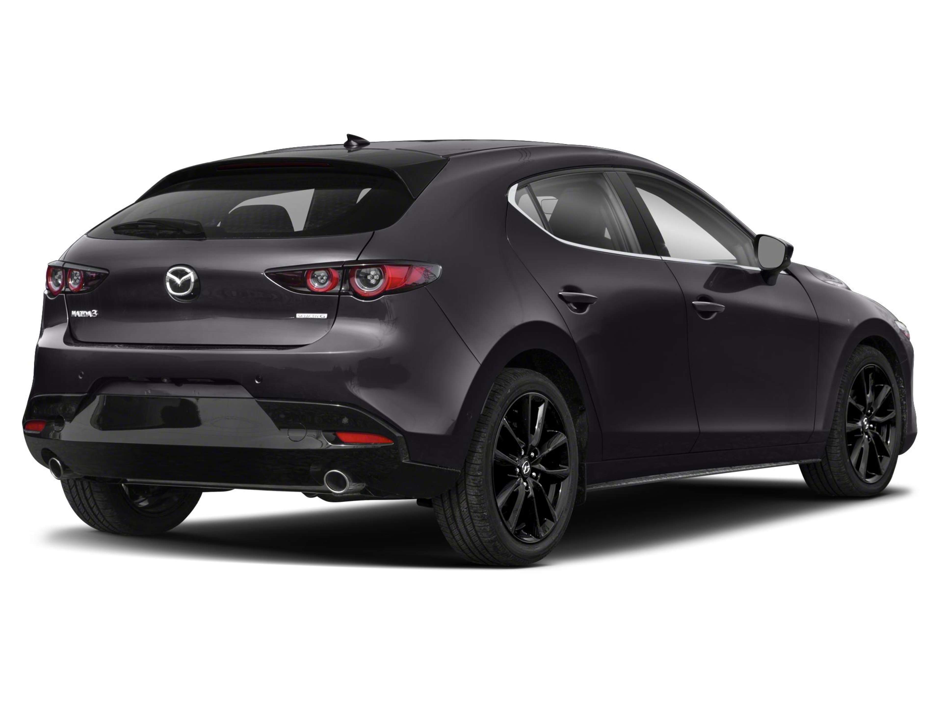 2020 Mazda Mazda3 Sport Grand Touring photo 4