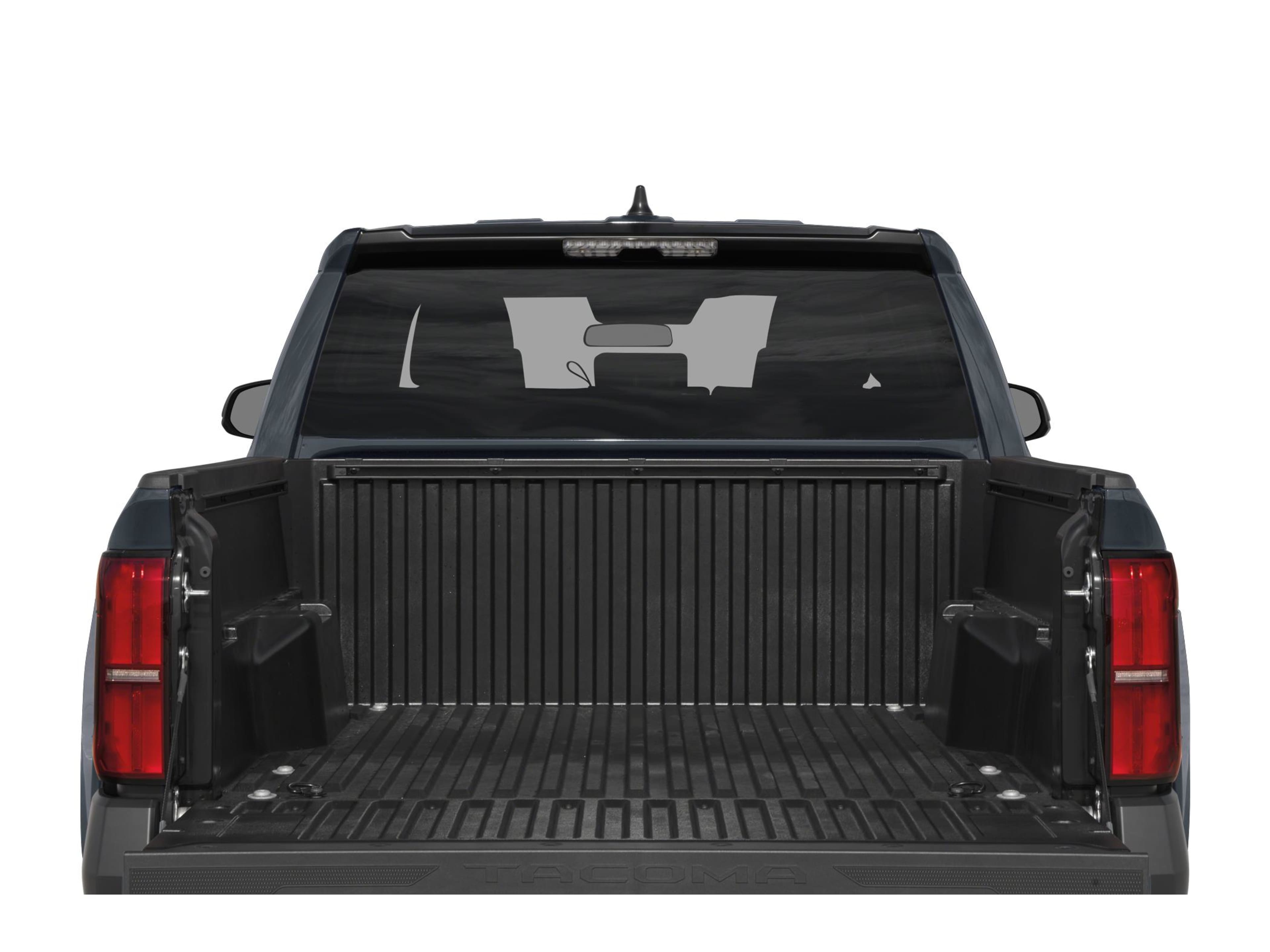 2024 Toyota Tacoma photo 3