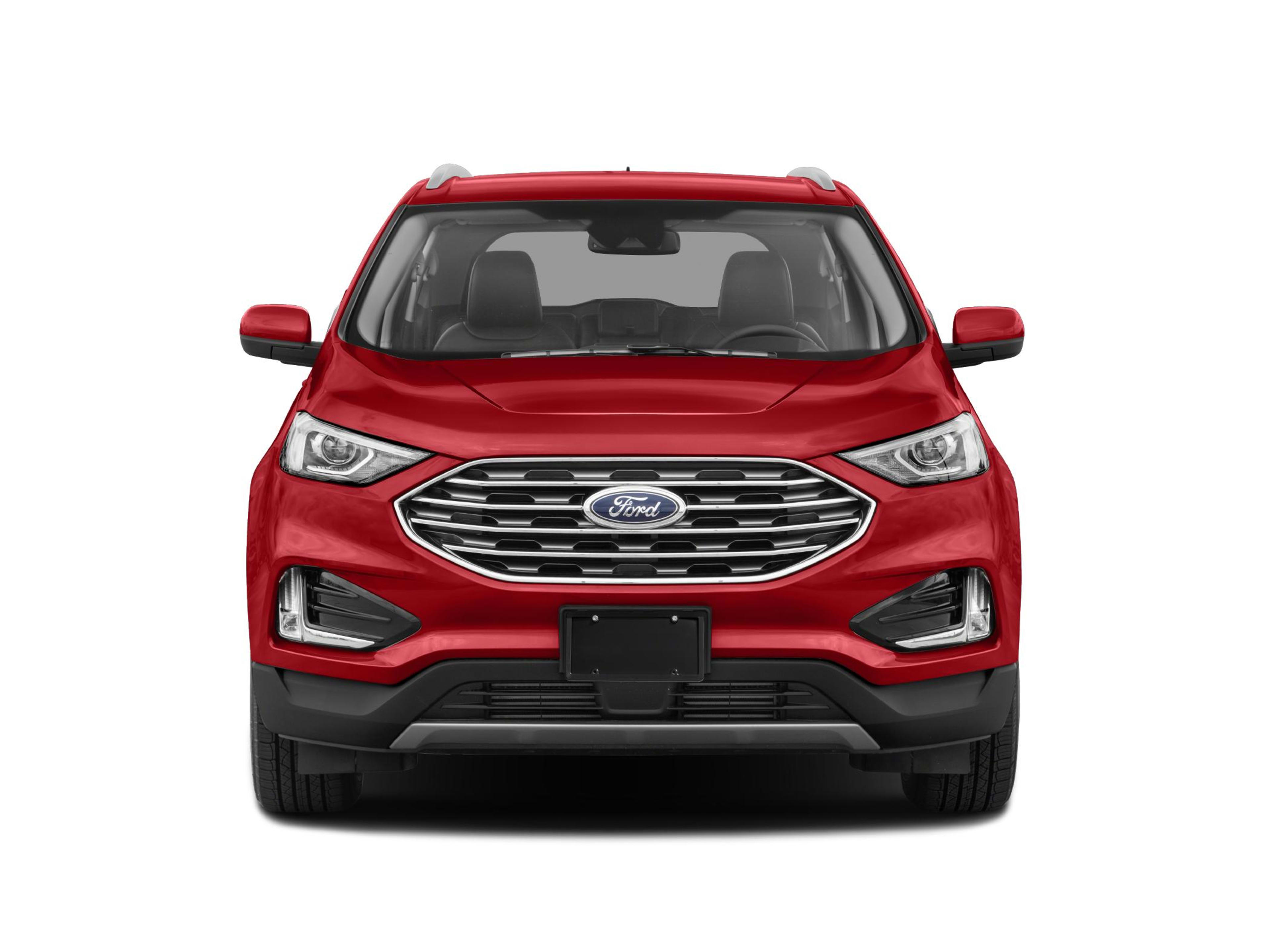 2022 Ford Edge SEL photo 3