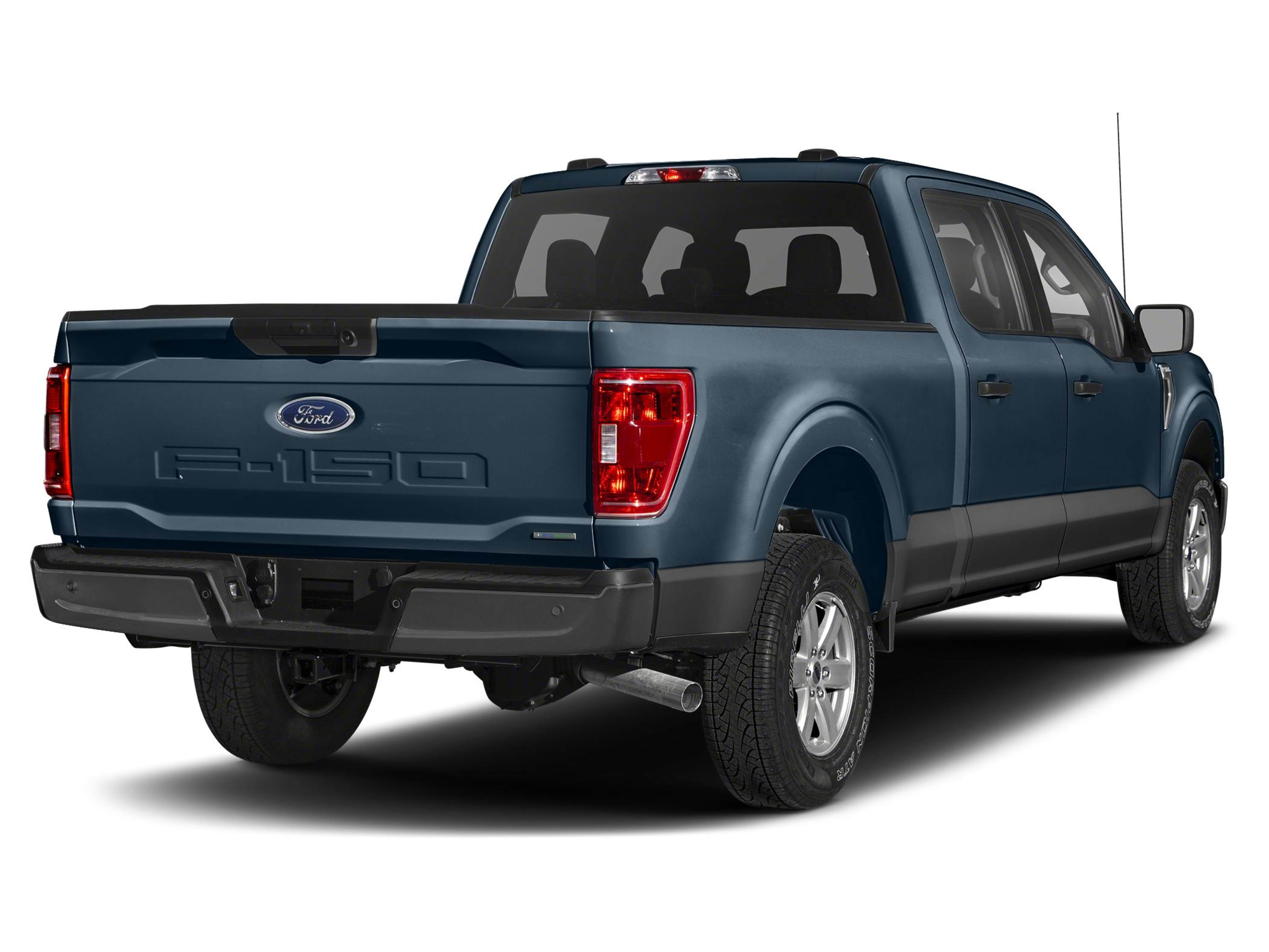 2023 Ford F-150 XLT photo 4