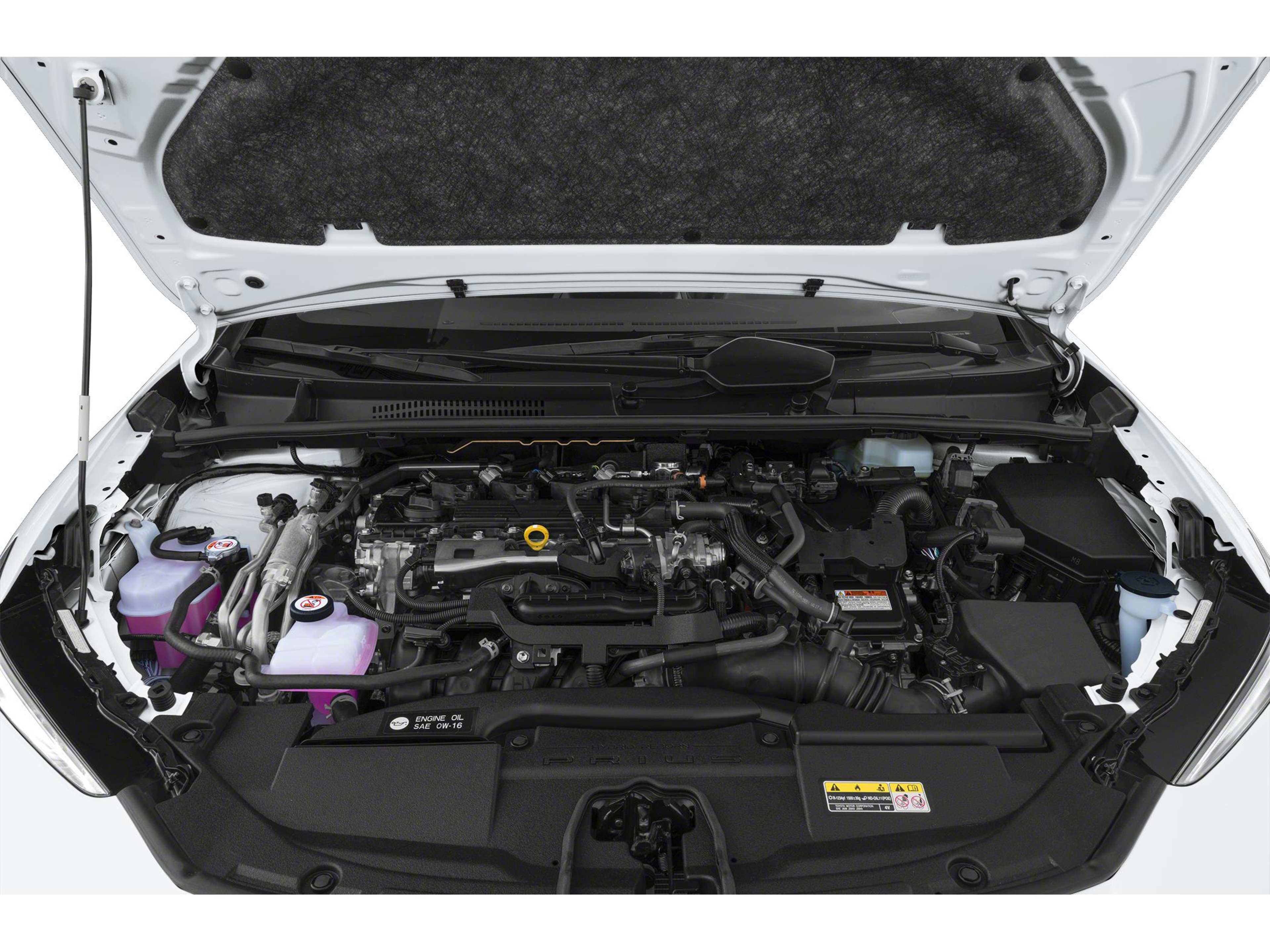 2026 Toyota Prius Plug-in Hybrid XSE photo 2