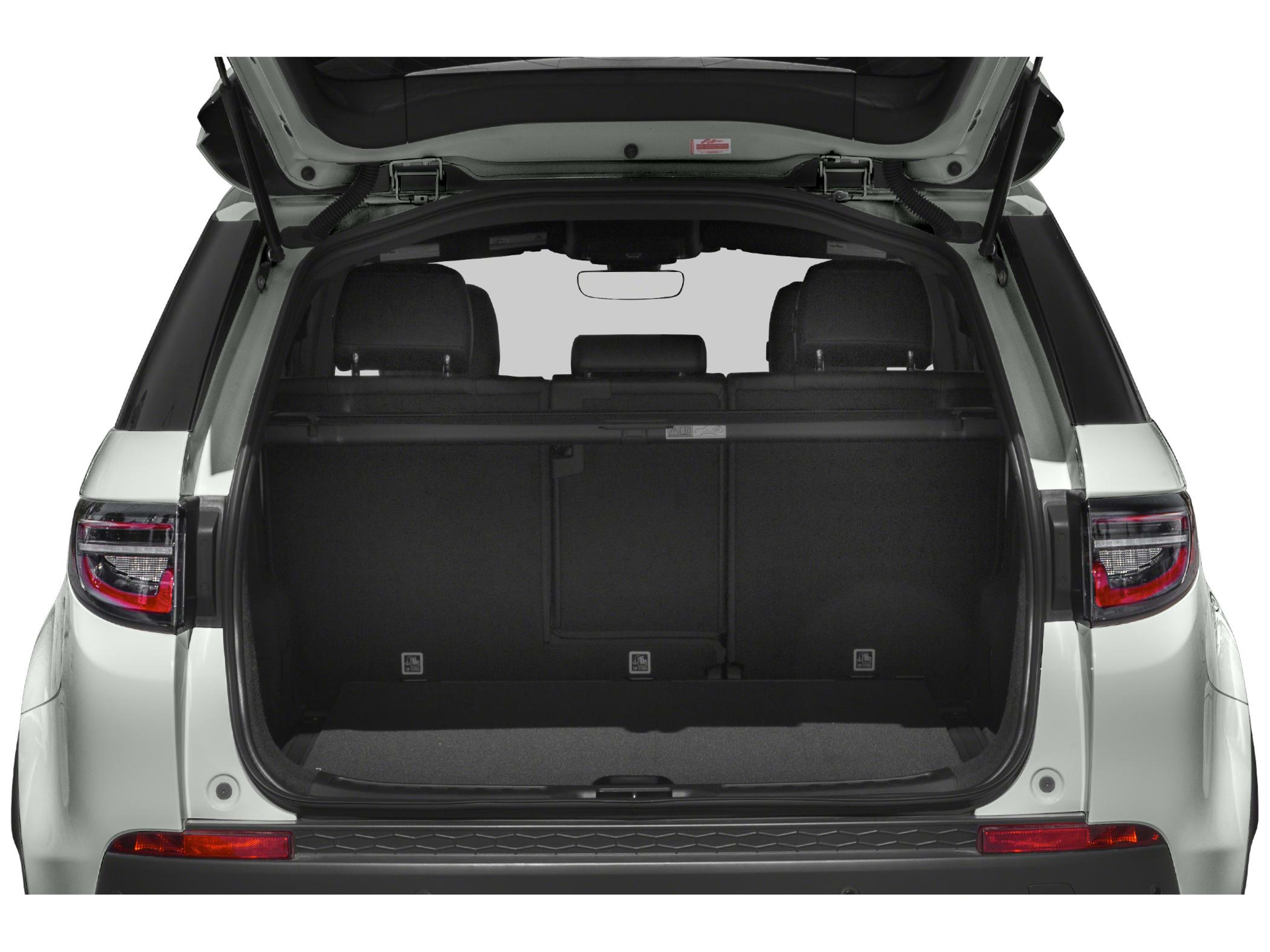 2021 Land Rover Discovery SE photo 3