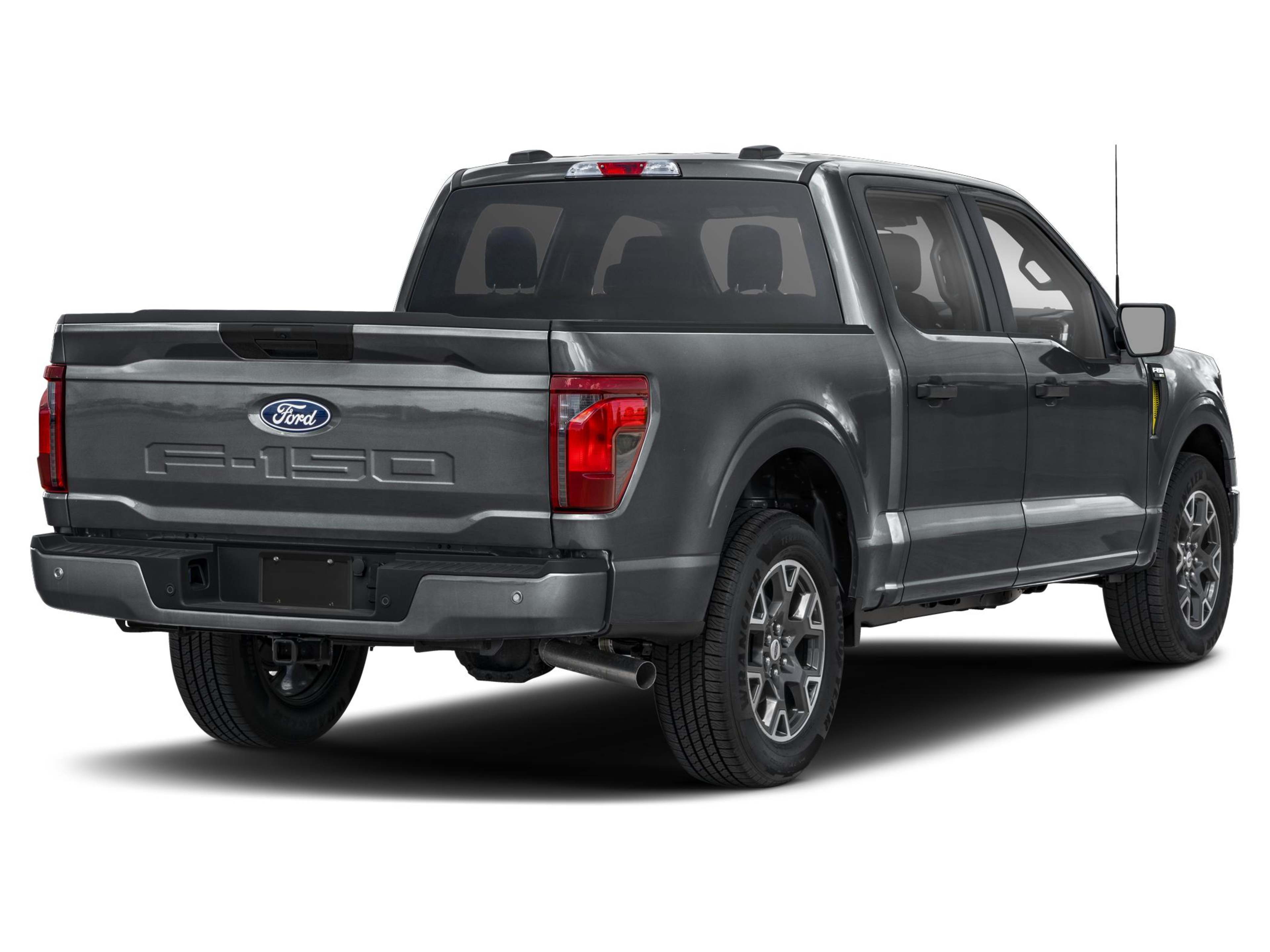 2026 Ford F-150 STX photo 4
