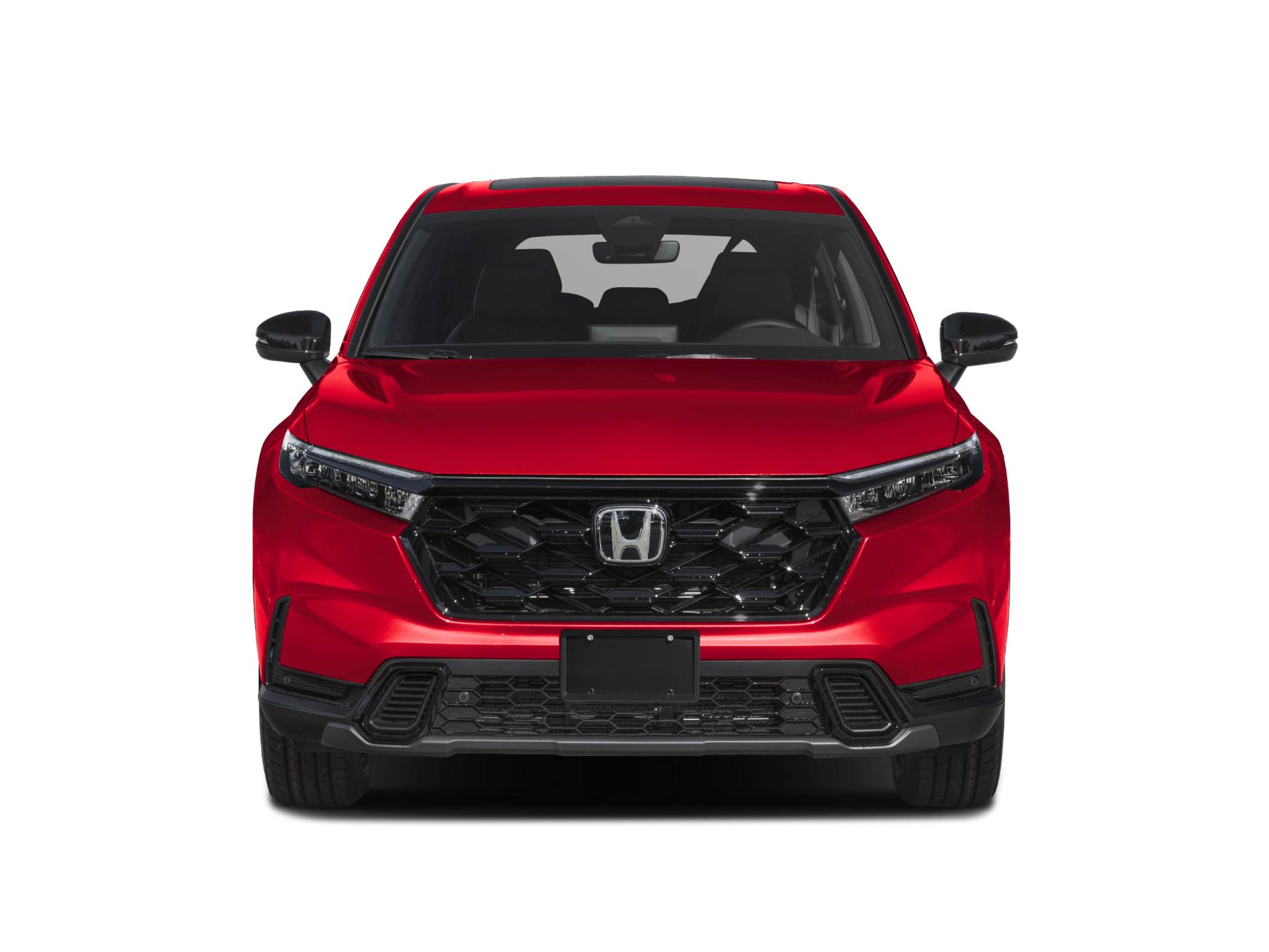 2026 Honda CR-V Hybrid EX-L photo 3