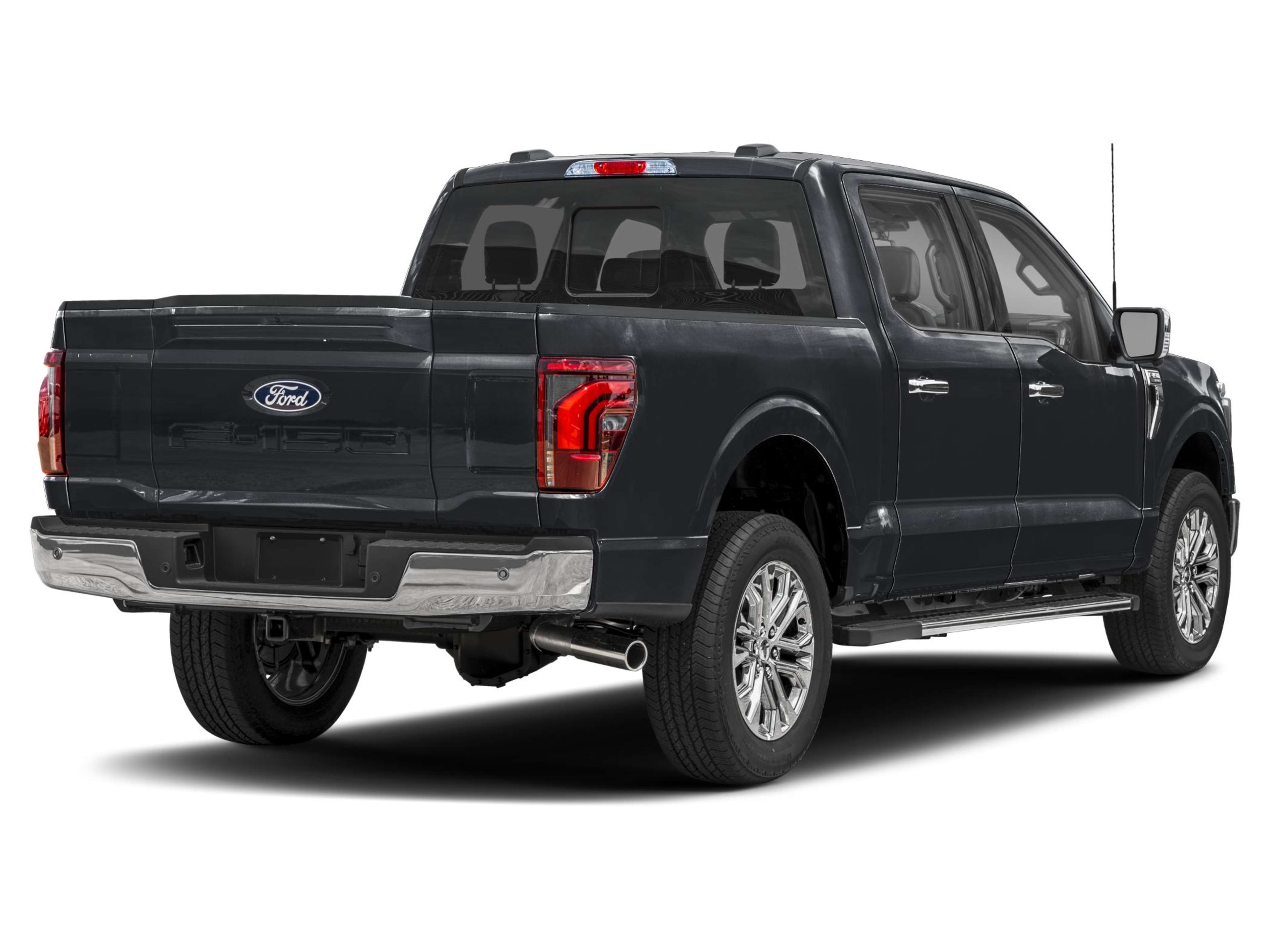 2026 Ford F-150 Lariat photo 3